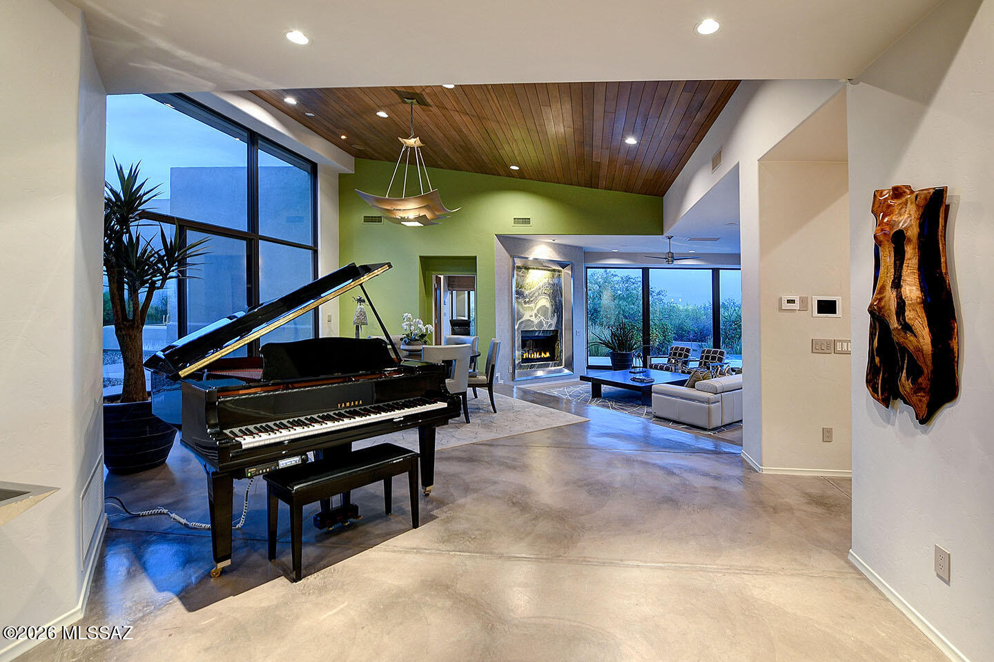 Pima Canyon Estates (1-176) - Residential