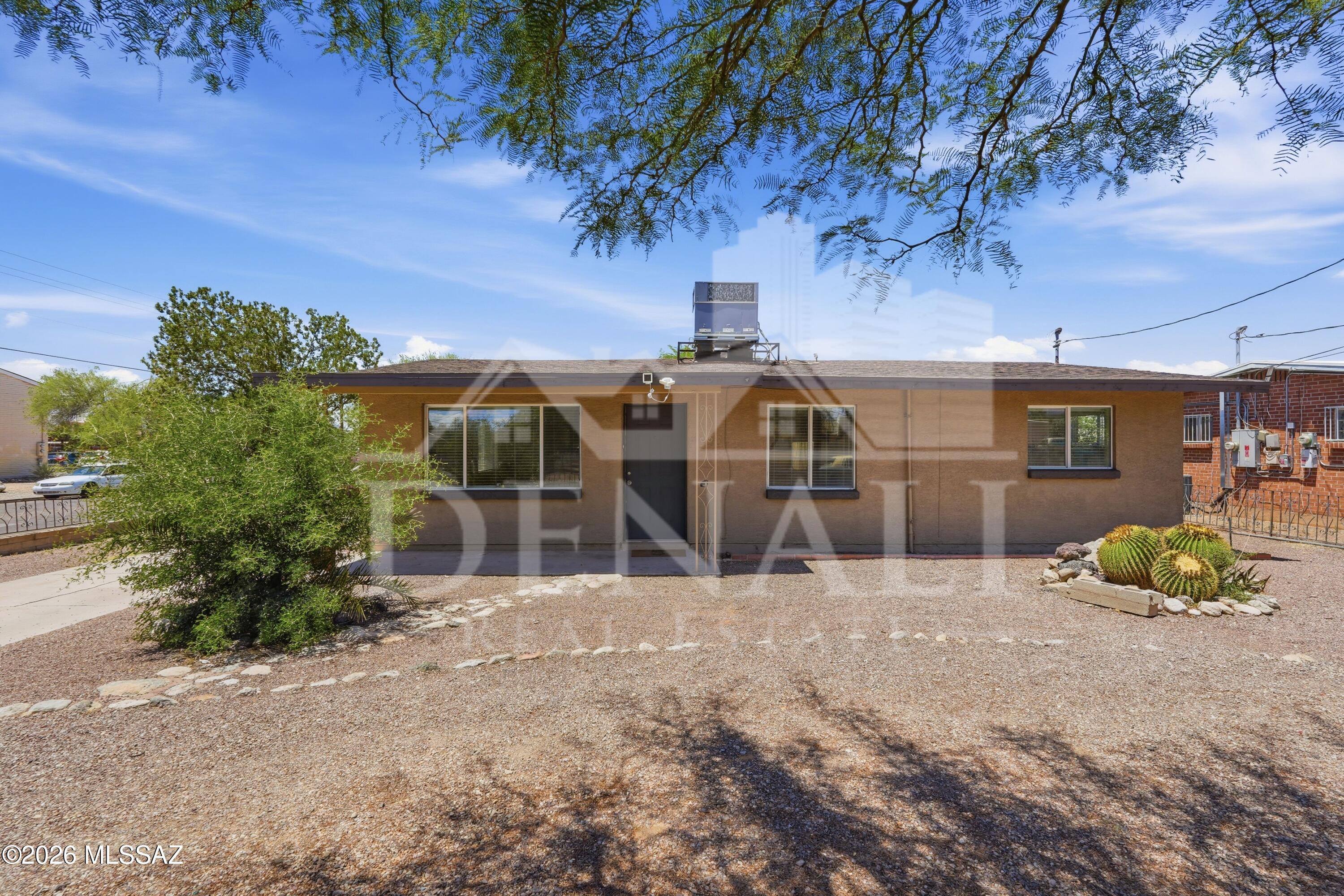 Amphitheater Acres Addn. - Residential Lease