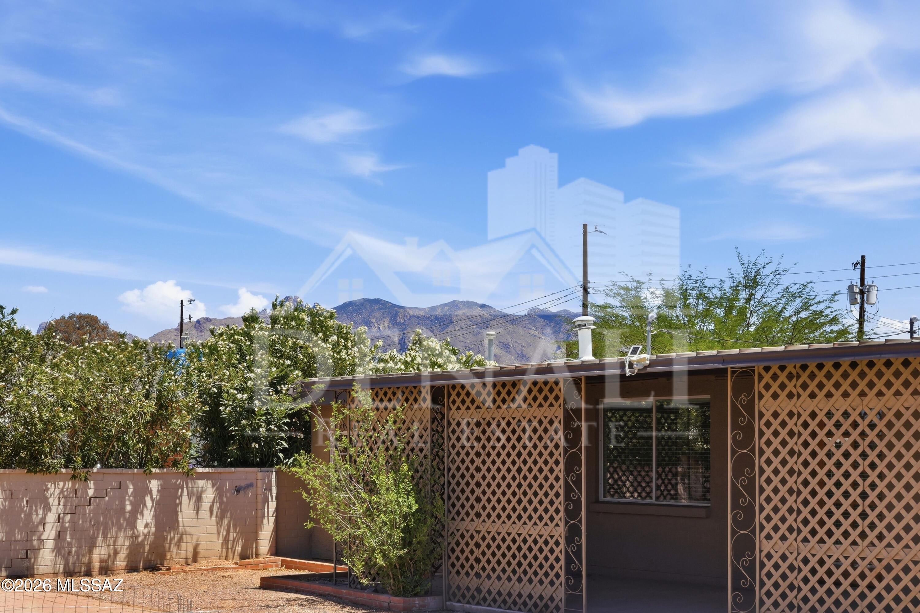 Amphitheater Acres Addn. - Residential Lease