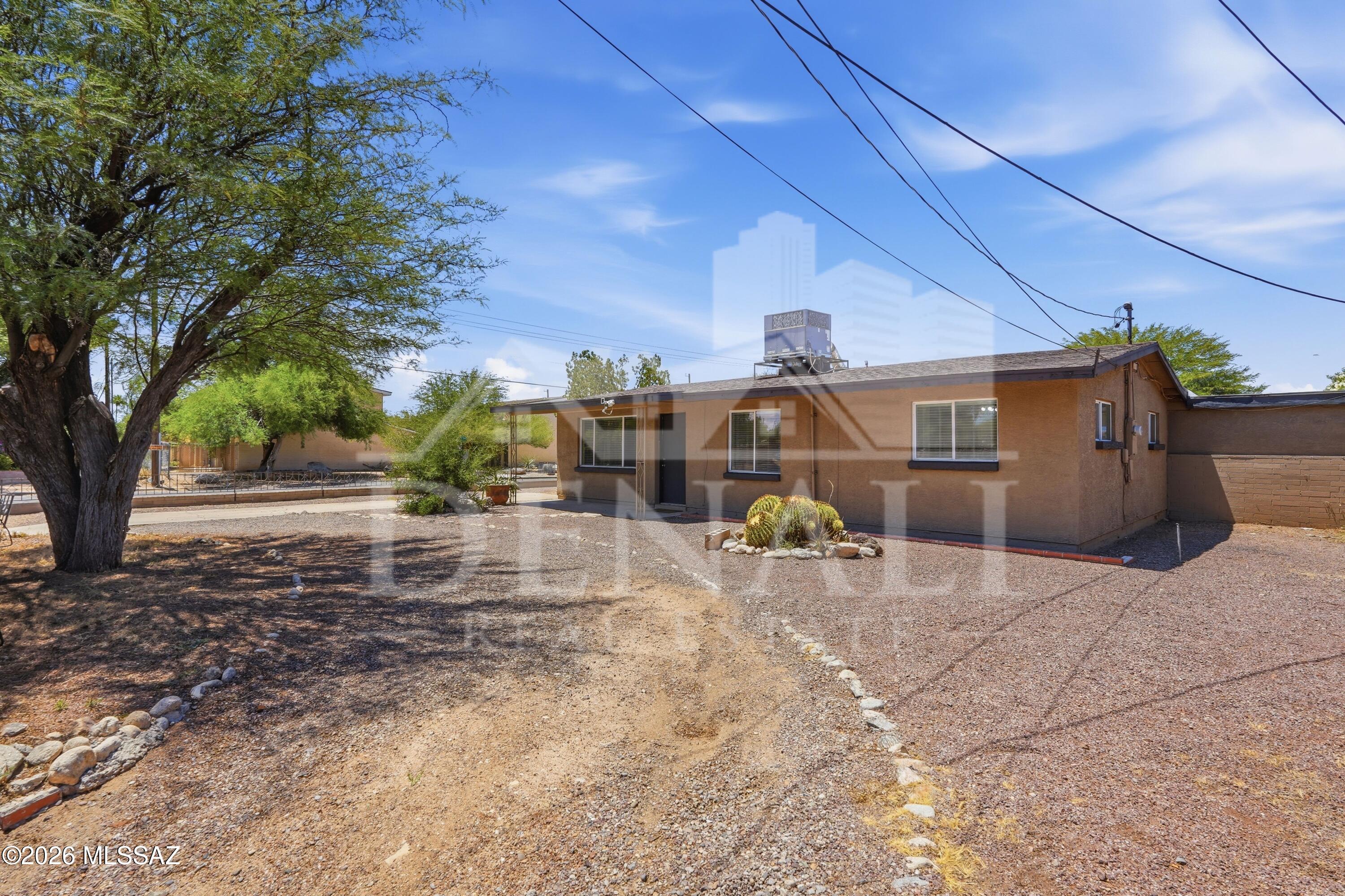 Amphitheater Acres Addn. - Residential Lease