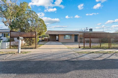 6242 E 35th Street Tucson AZ 85711