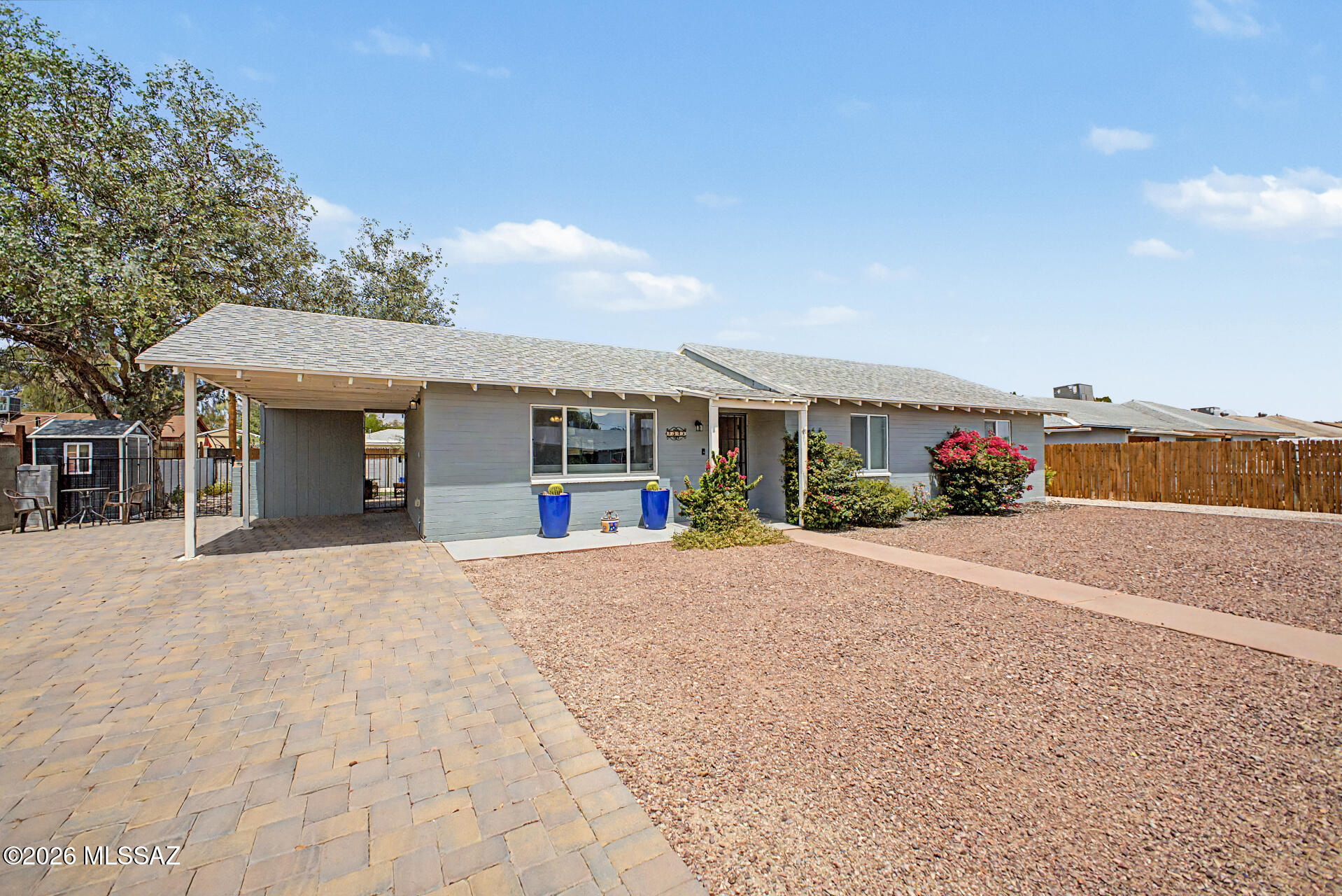Desert Aire Addition - Residential