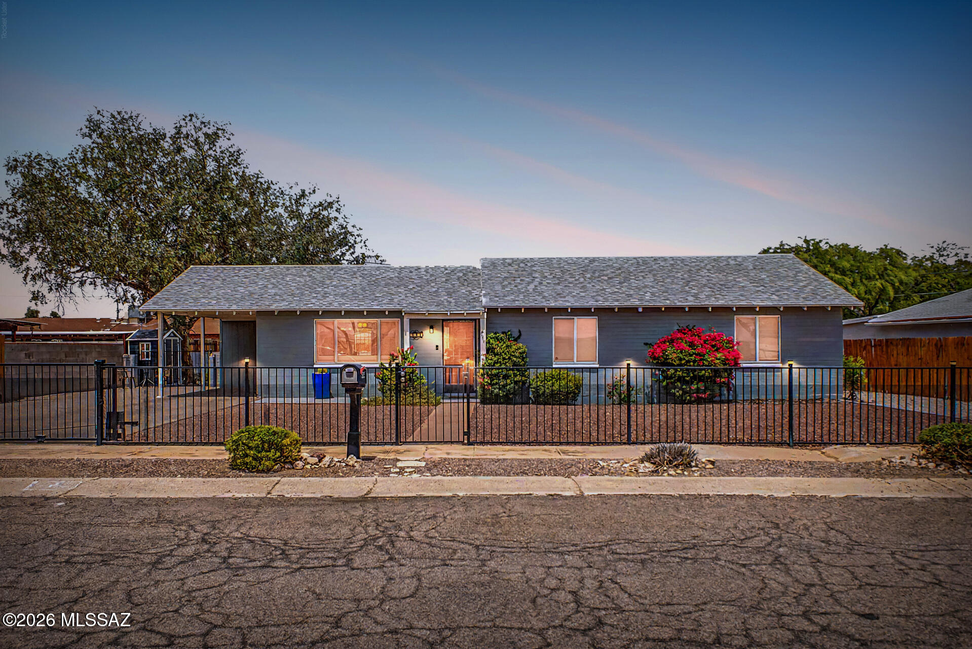 Desert Aire Addition - Residential