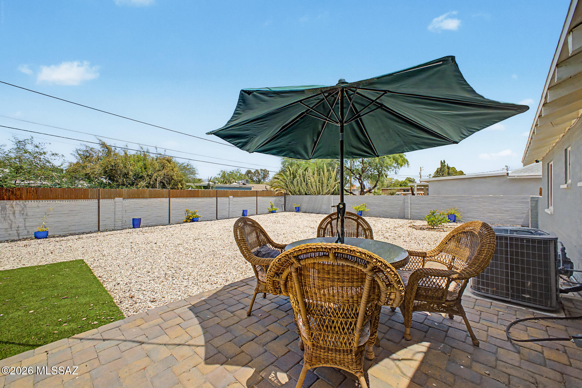 Desert Aire Addition - Residential