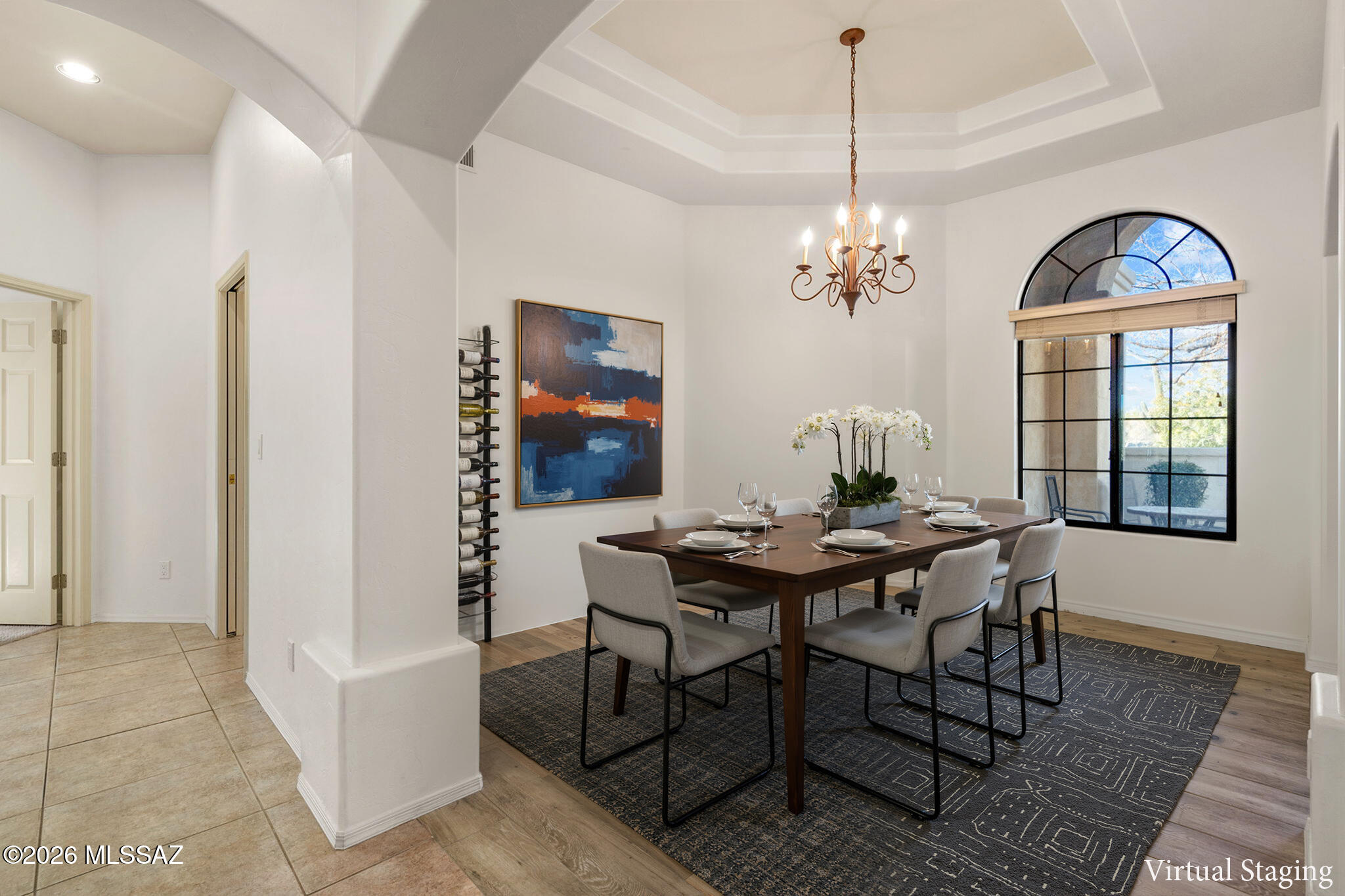 Desert Vista (1-205) - Residential