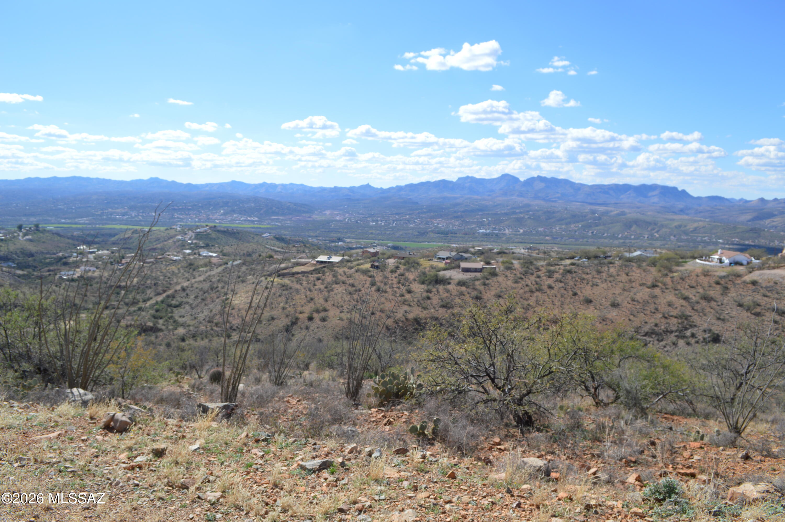 Rio Rico Ranchettes - Land