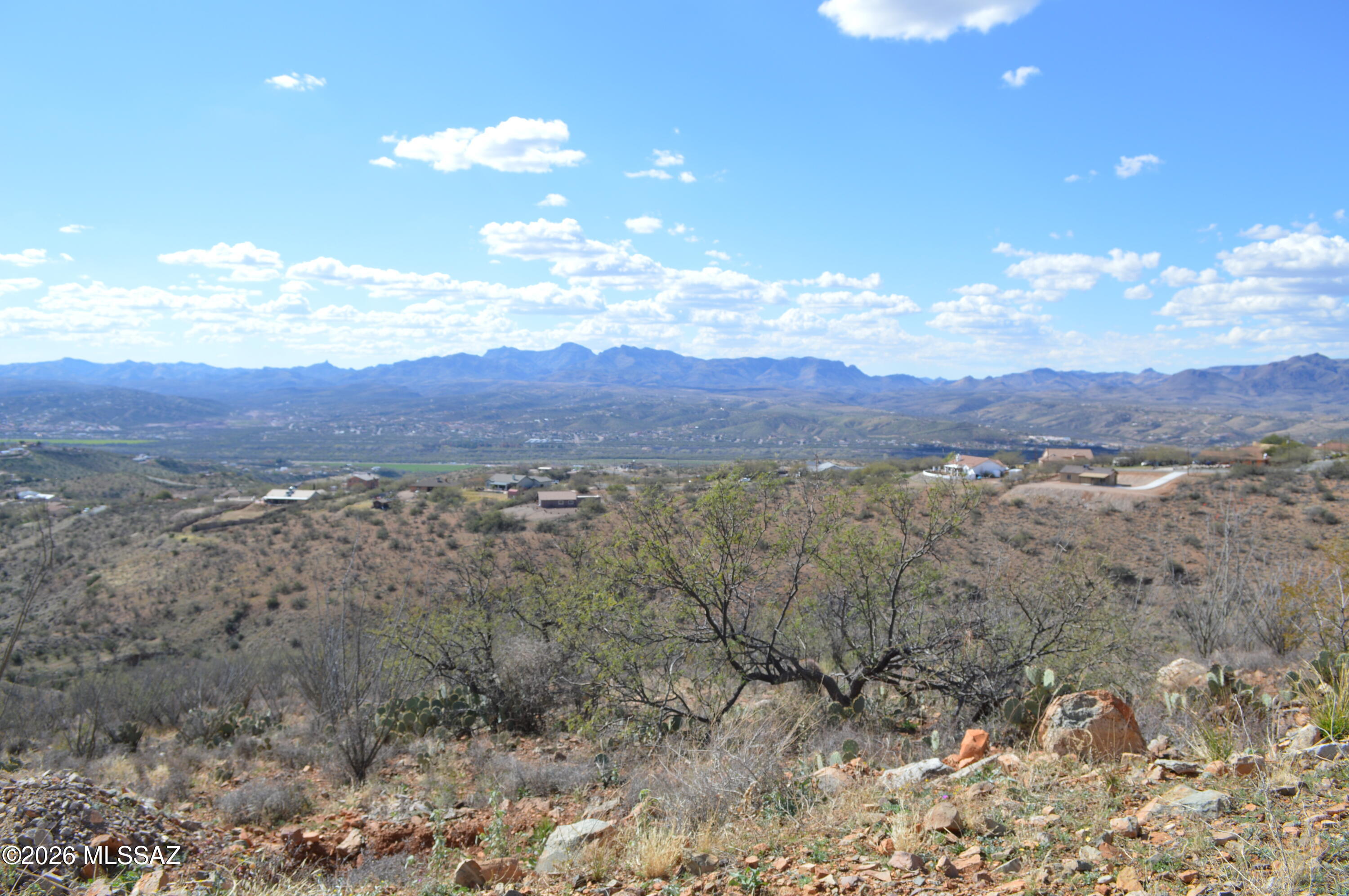 Rio Rico Ranchettes - Land
