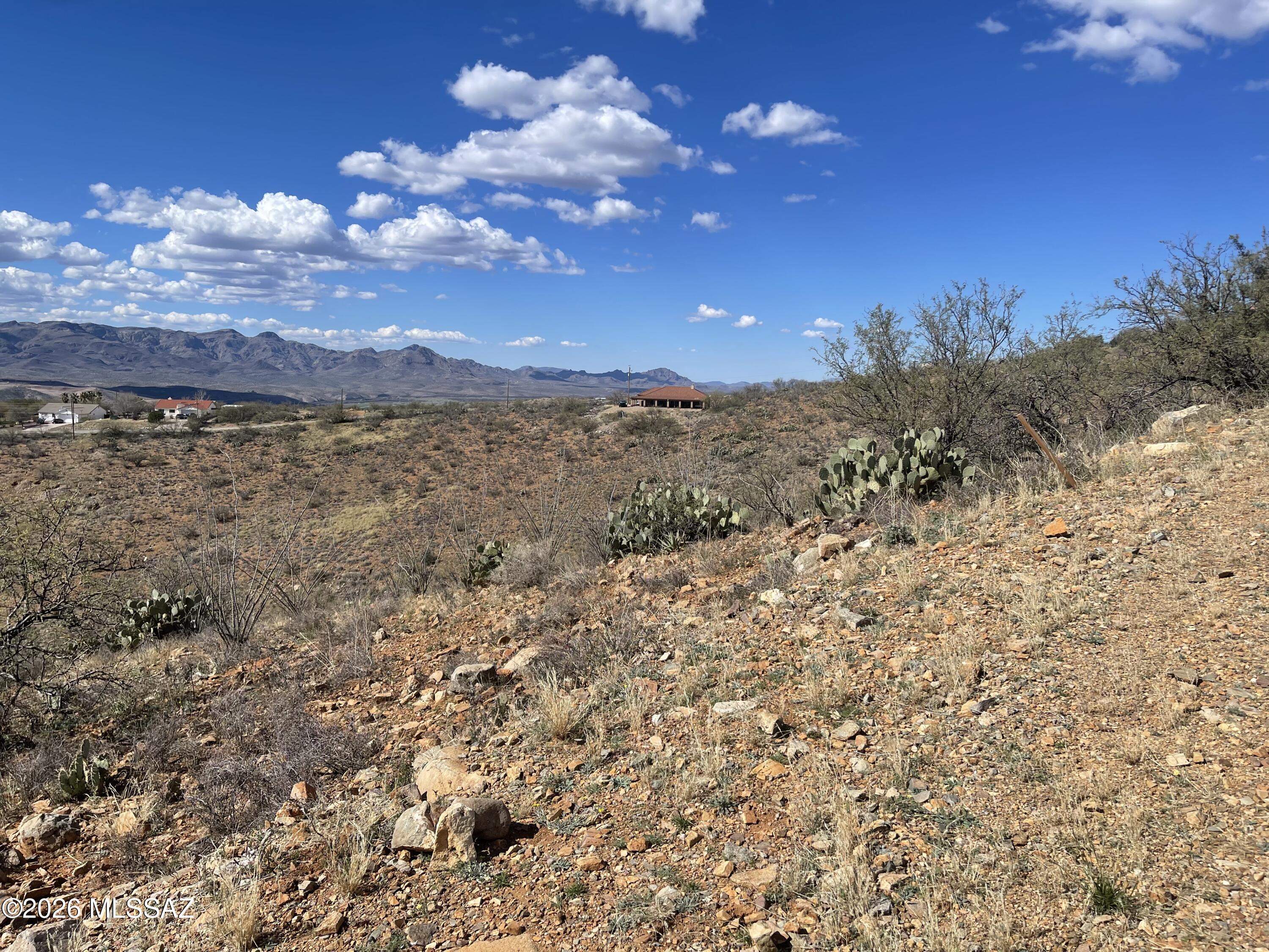 Rio Rico Ranchettes - Land