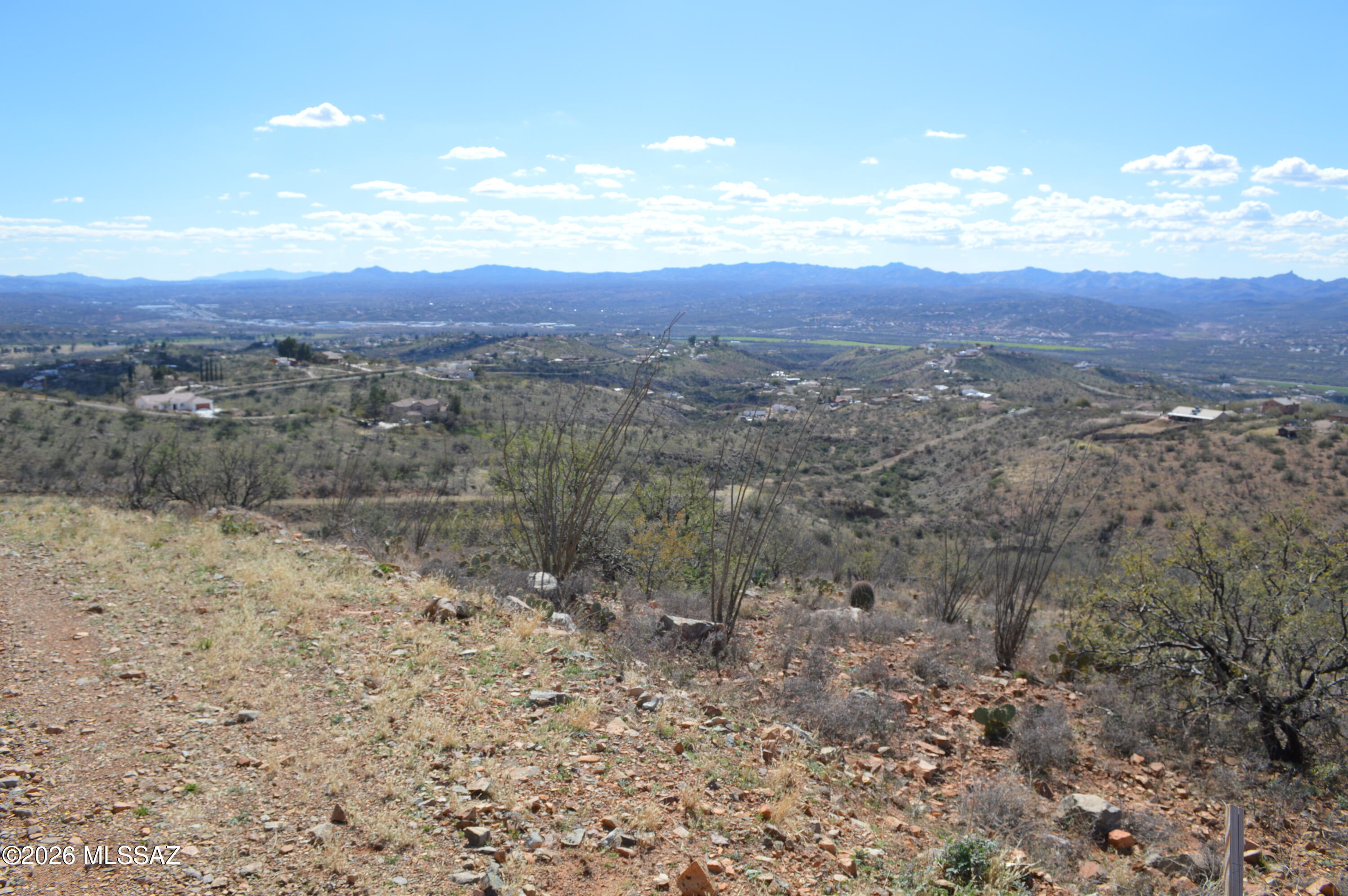 Rio Rico Ranchettes - Land