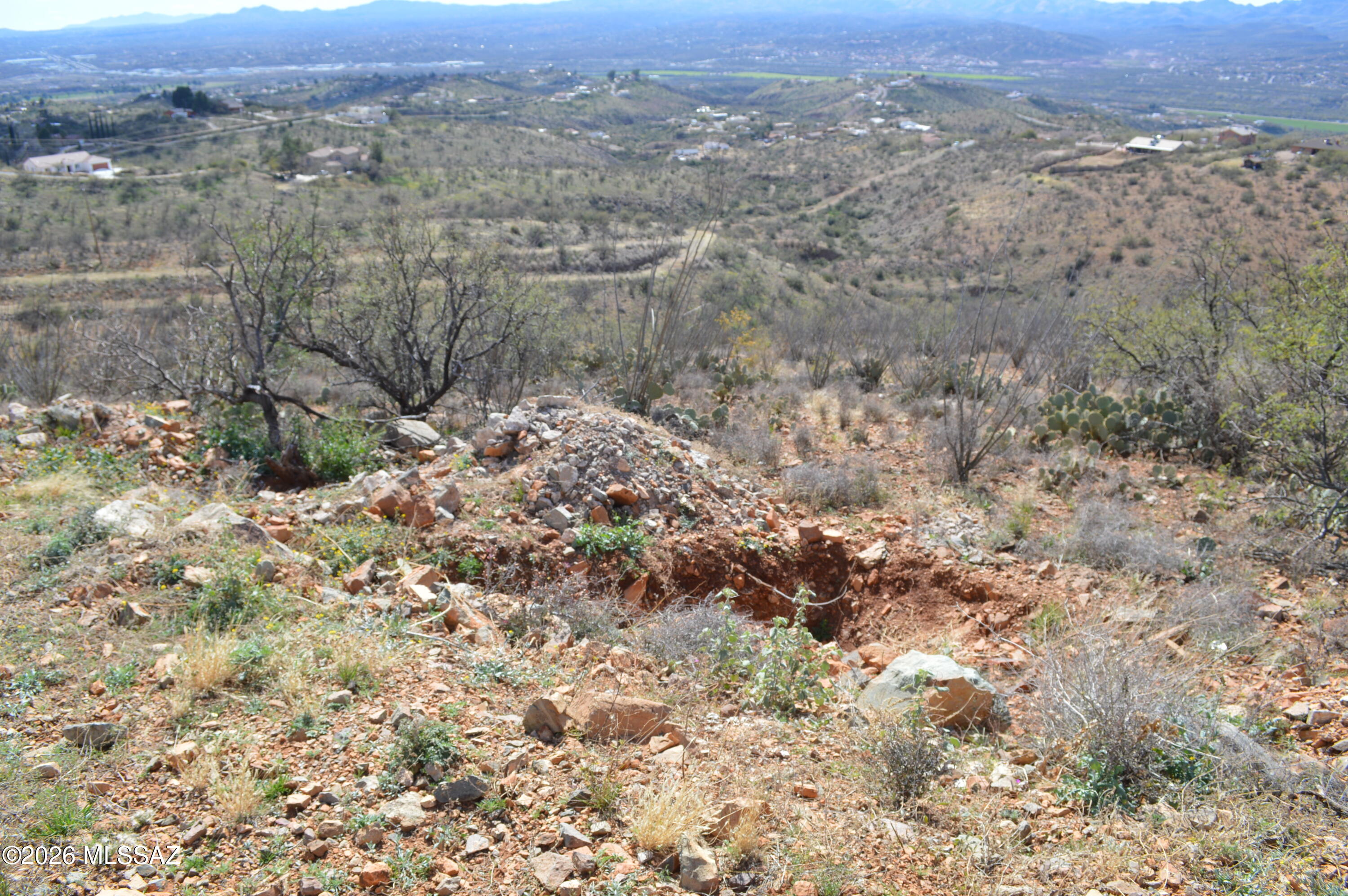 Rio Rico Ranchettes - Land