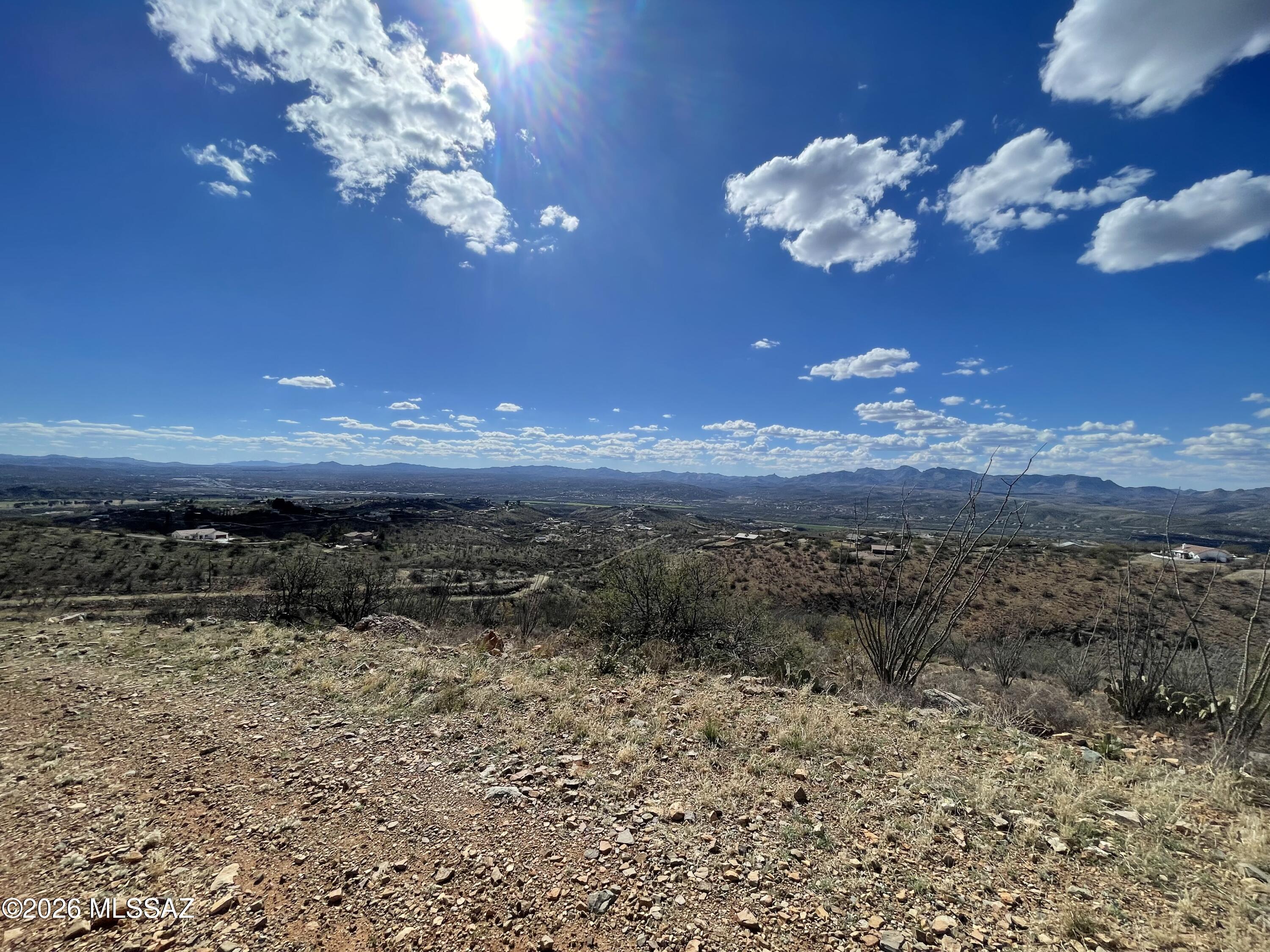 Rio Rico Ranchettes - Land