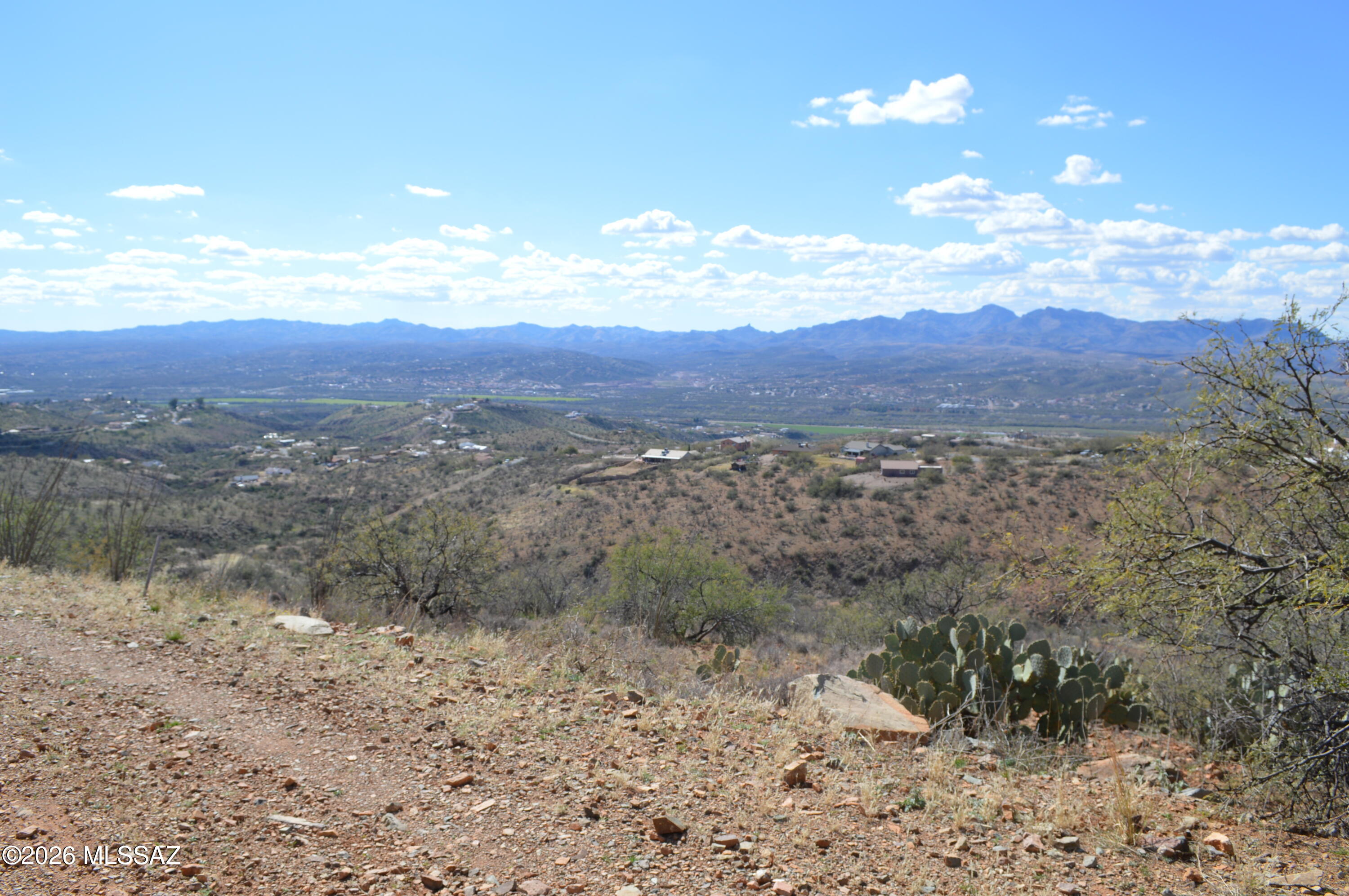 Rio Rico Ranchettes - Land