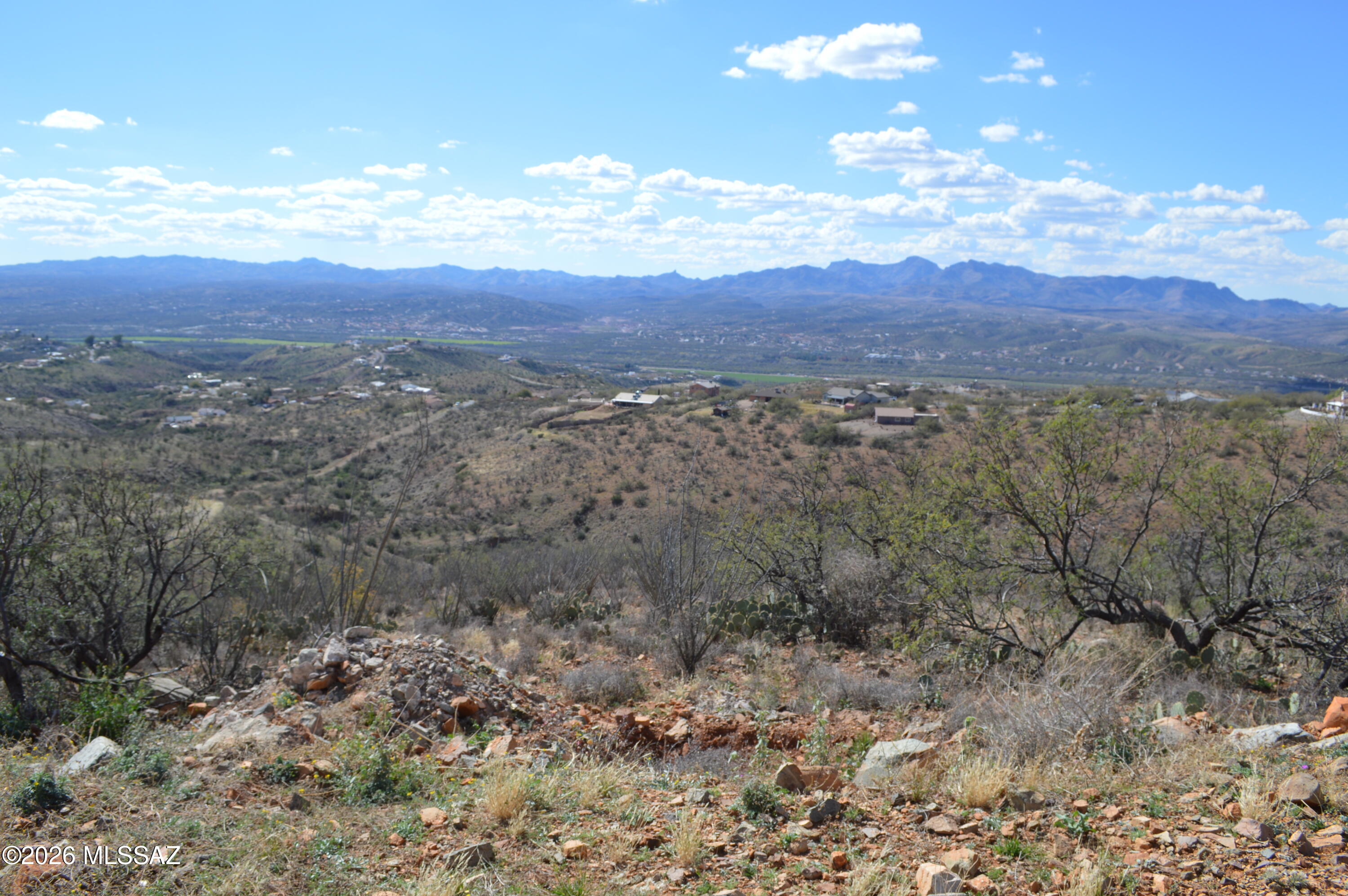Rio Rico Ranchettes - Land