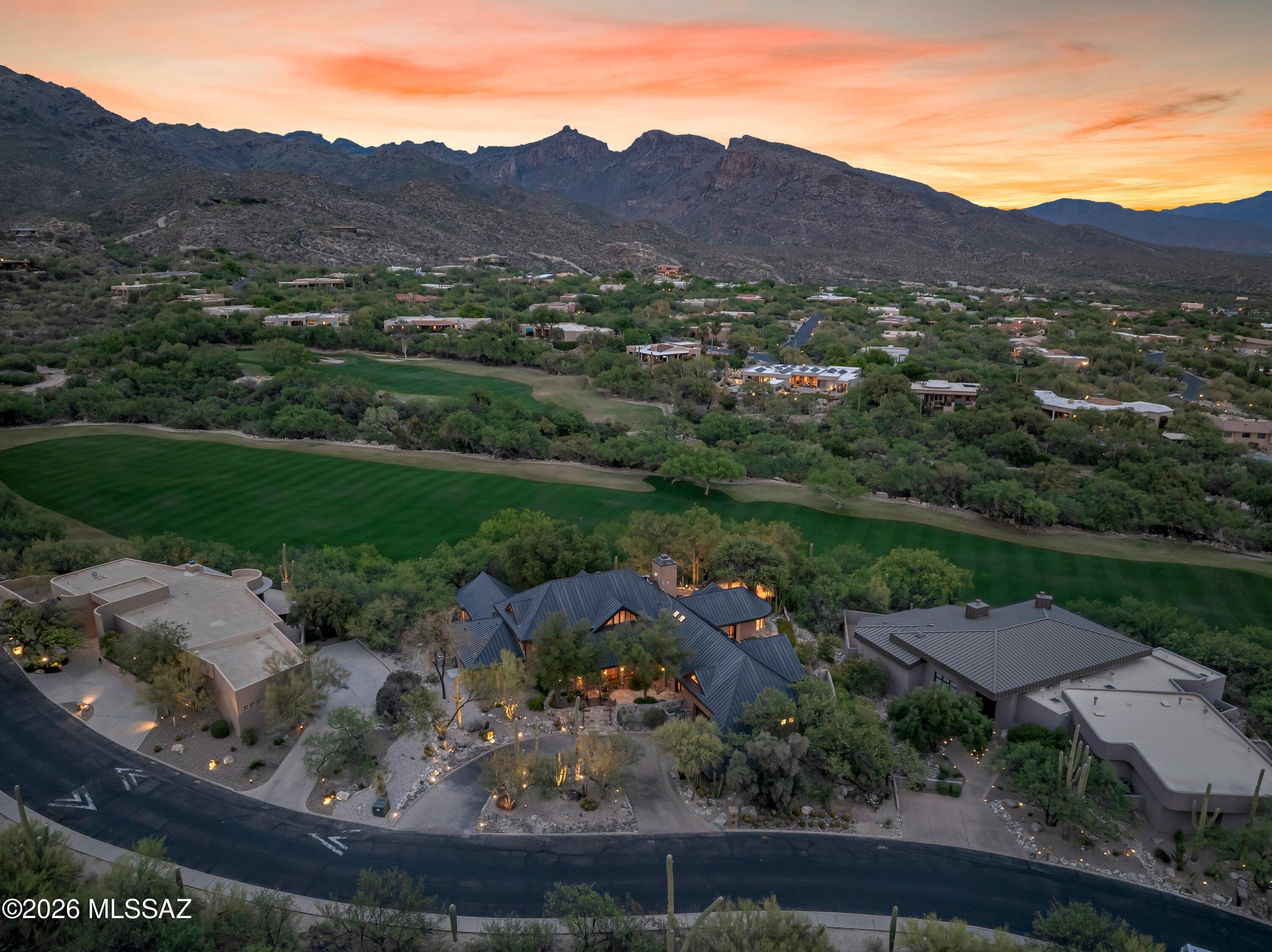 Ventana Canyon Estates (149-178) - Residential