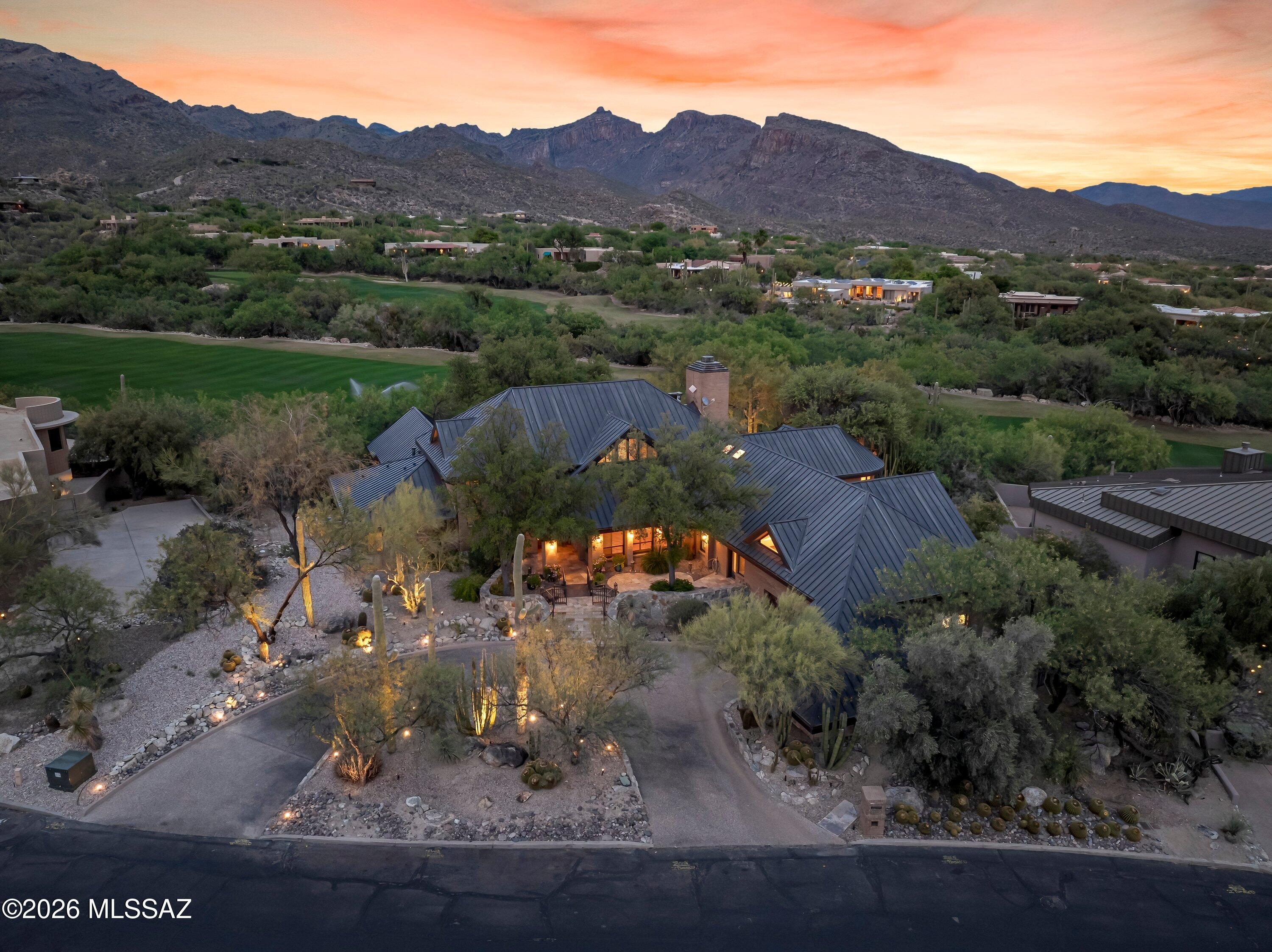 Ventana Canyon Estates (149-178) - Residential