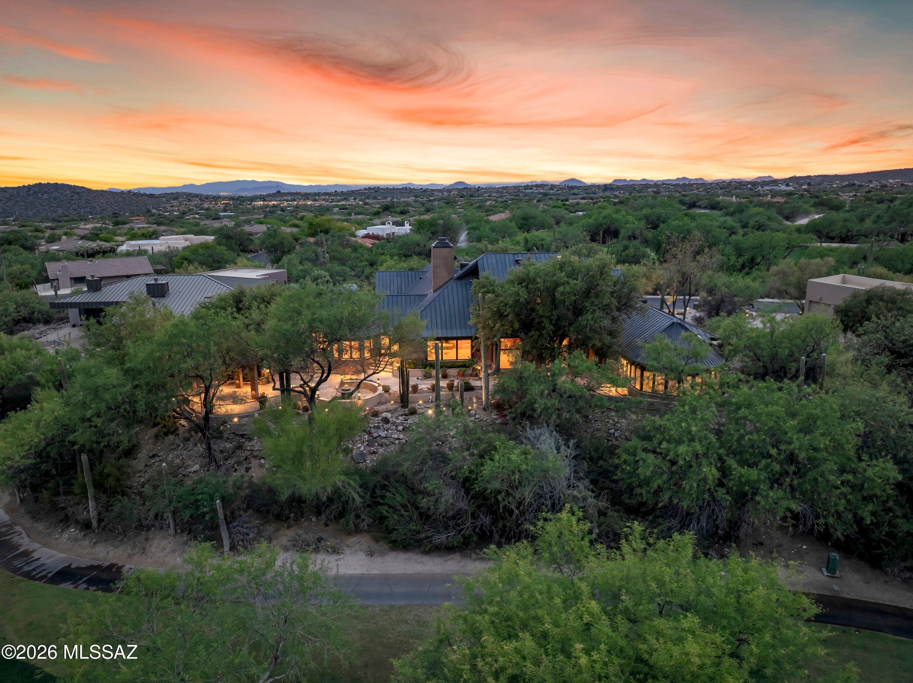 Ventana Canyon Estates (149-178) - Residential