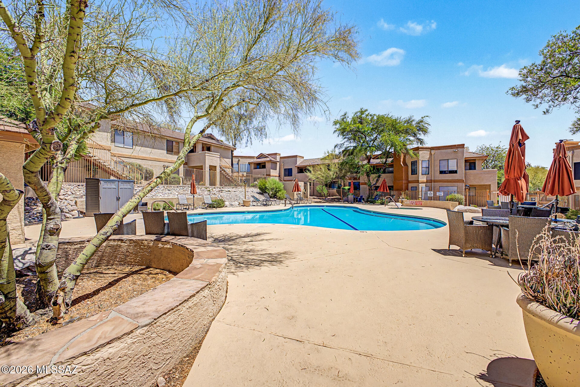 Villas at Sabino Canyon Condominiums - Residential