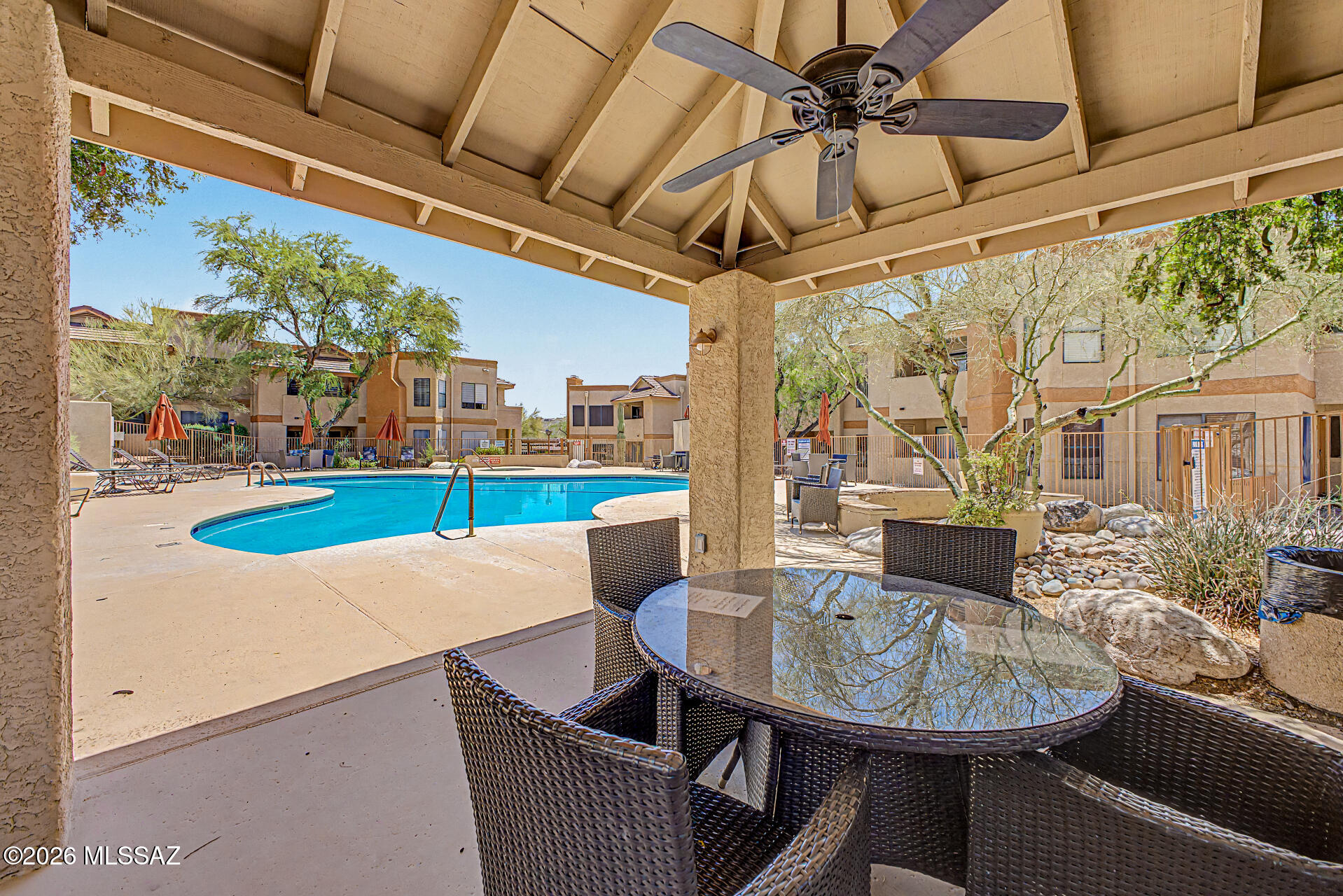 Villas at Sabino Canyon Condominiums - Residential