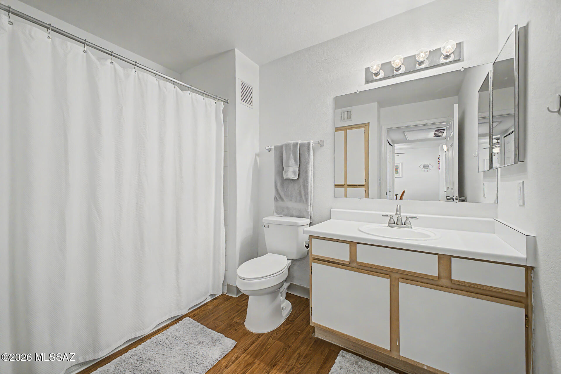 Villas at Sabino Canyon Condominiums - Residential
