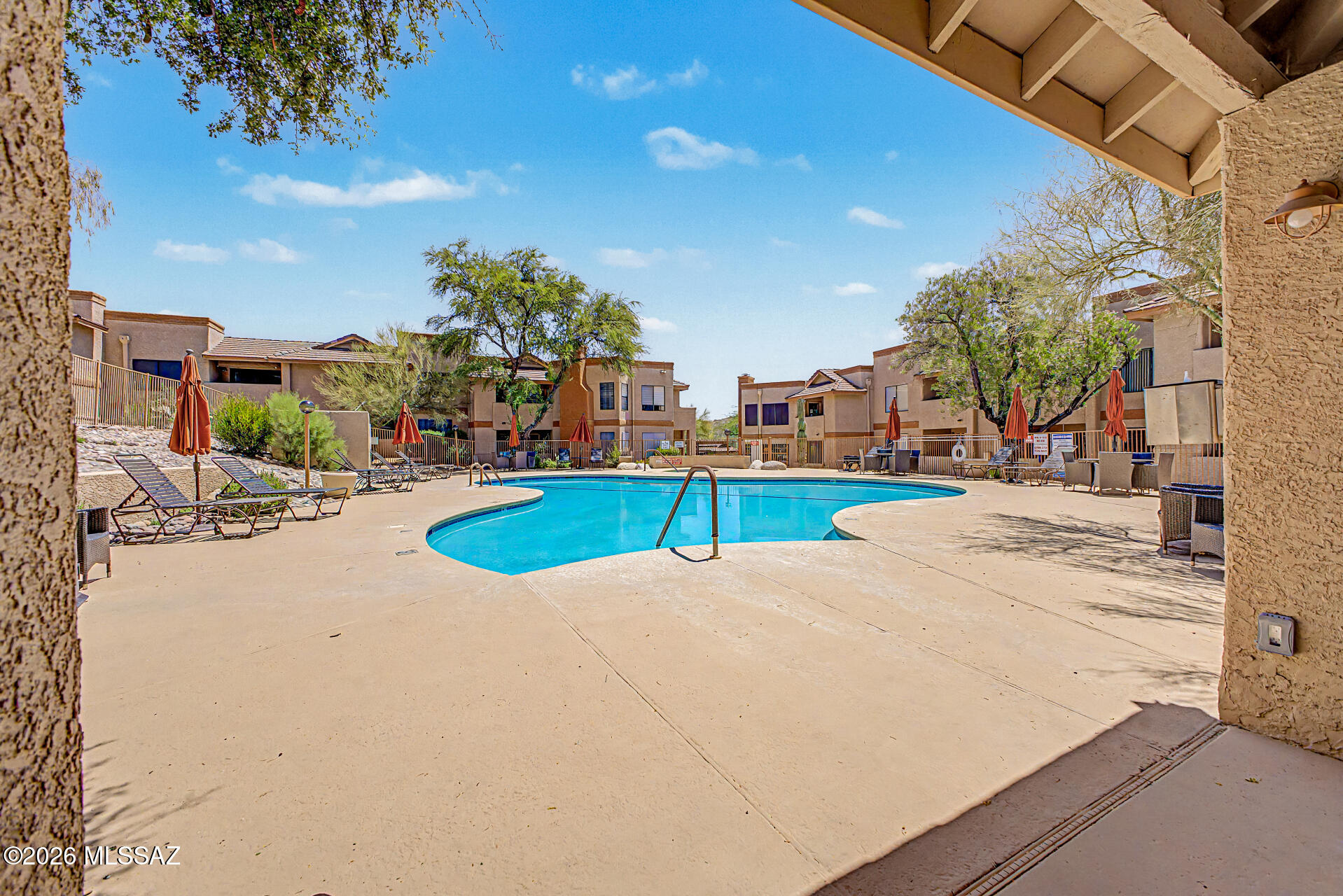 Villas at Sabino Canyon Condominiums - Residential