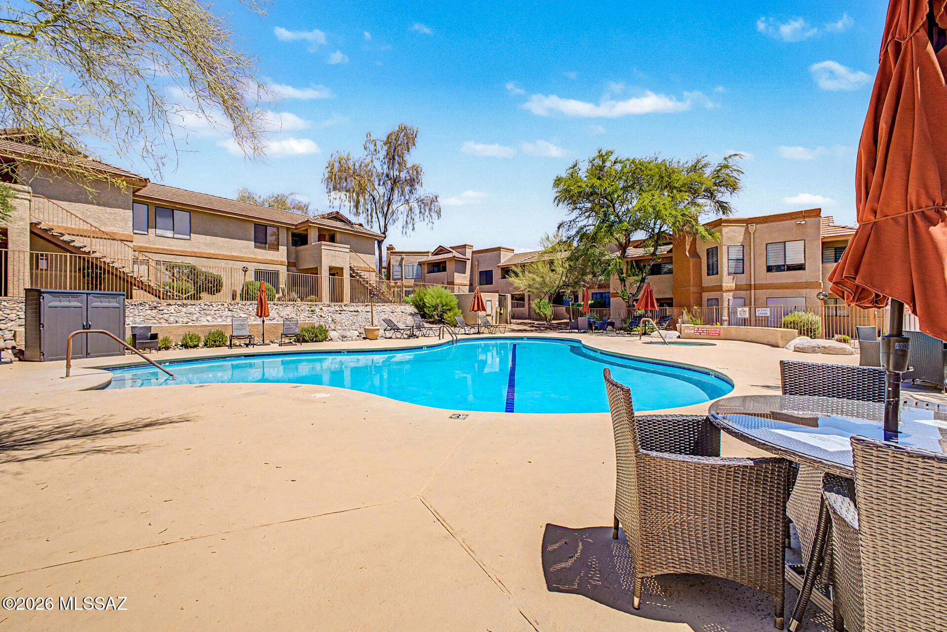 Villas at Sabino Canyon Condominiums - Residential