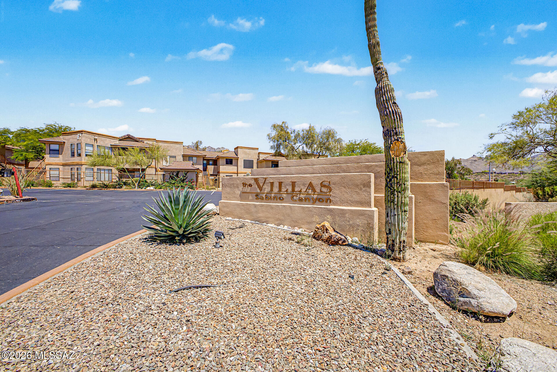Villas at Sabino Canyon Condominiums - Residential