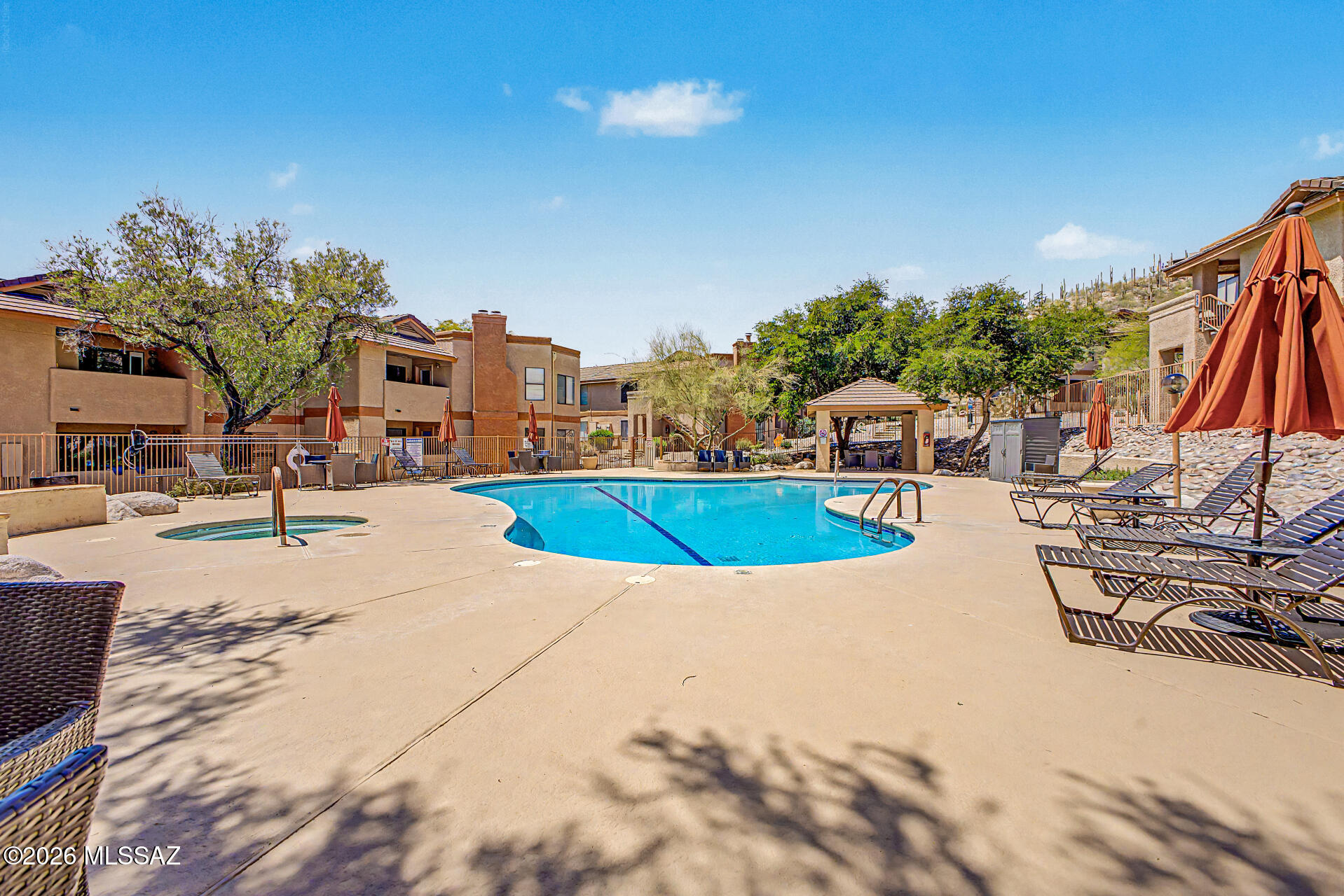Villas at Sabino Canyon Condominiums - Residential