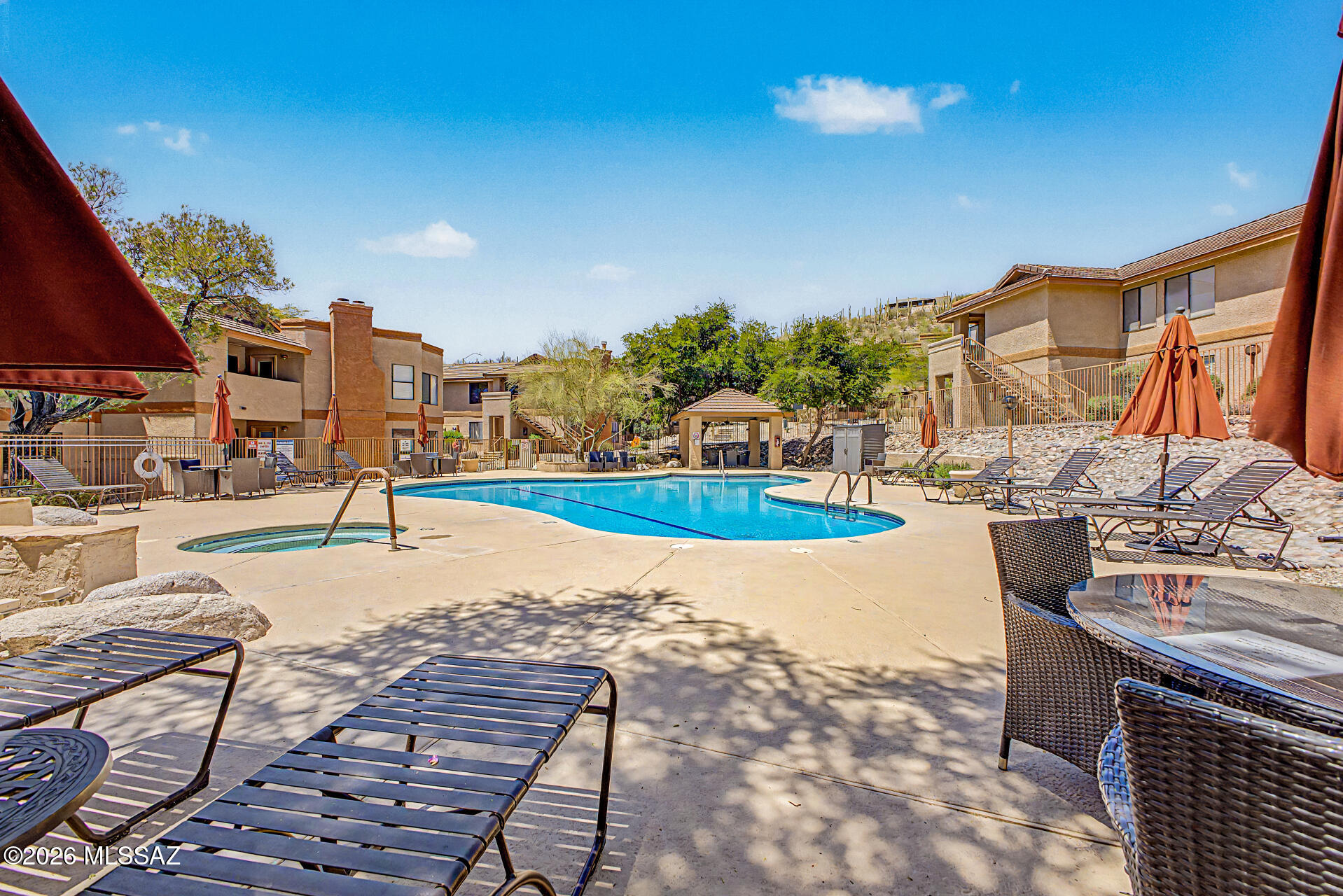 Villas at Sabino Canyon Condominiums - Residential