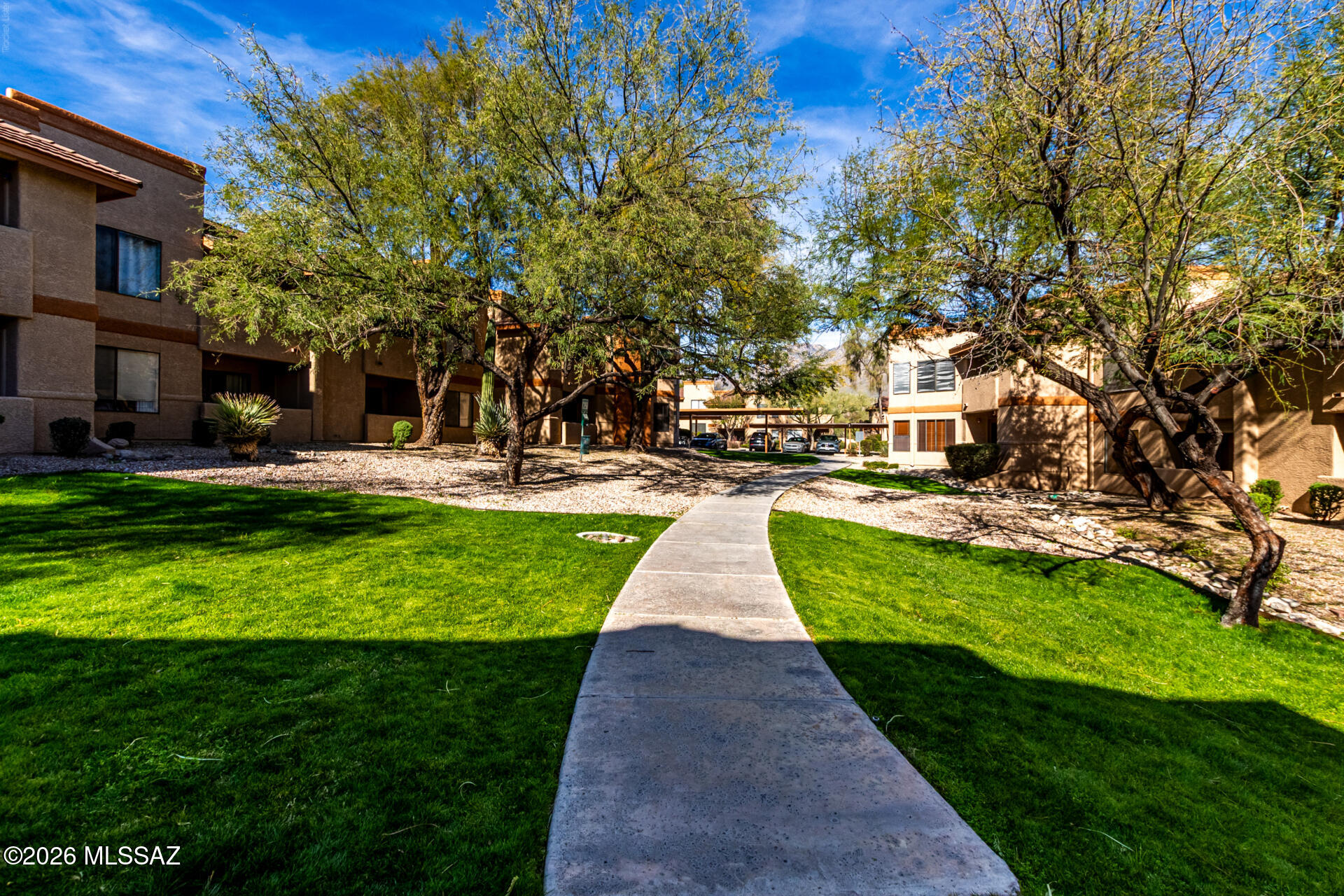 Villas at Sabino Canyon Condominiums - Residential