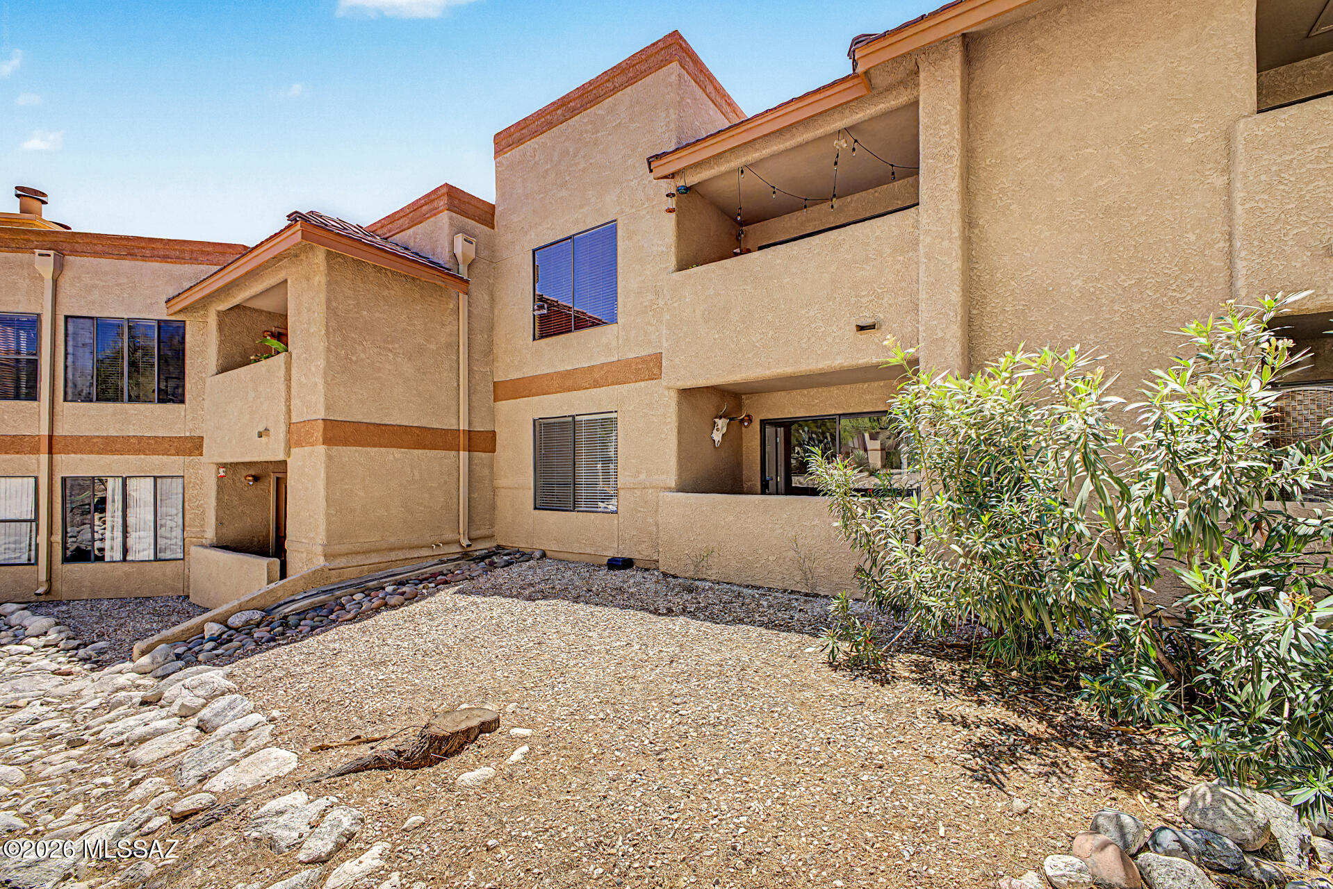 Villas at Sabino Canyon Condominiums - Residential