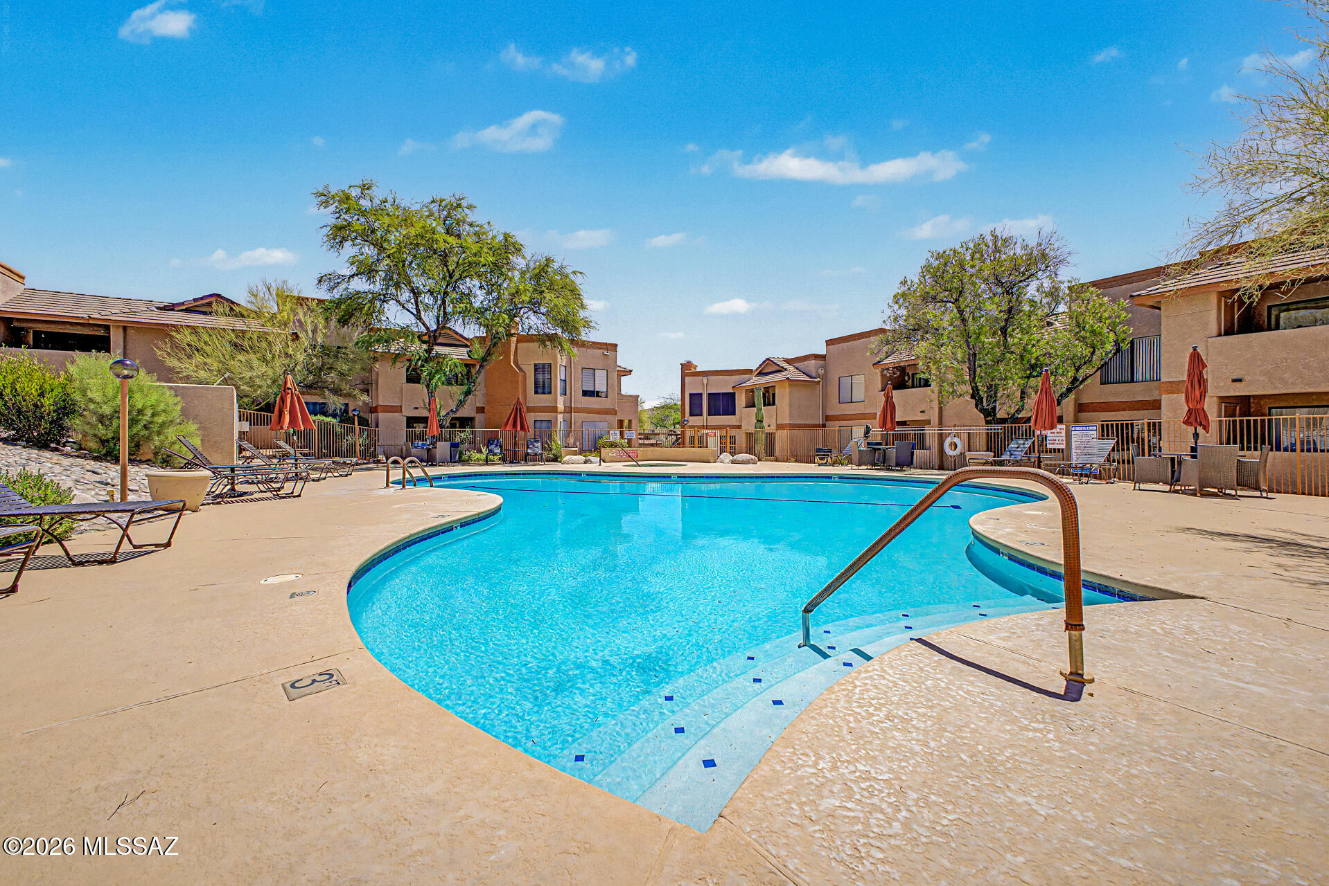Villas at Sabino Canyon Condominiums - Residential