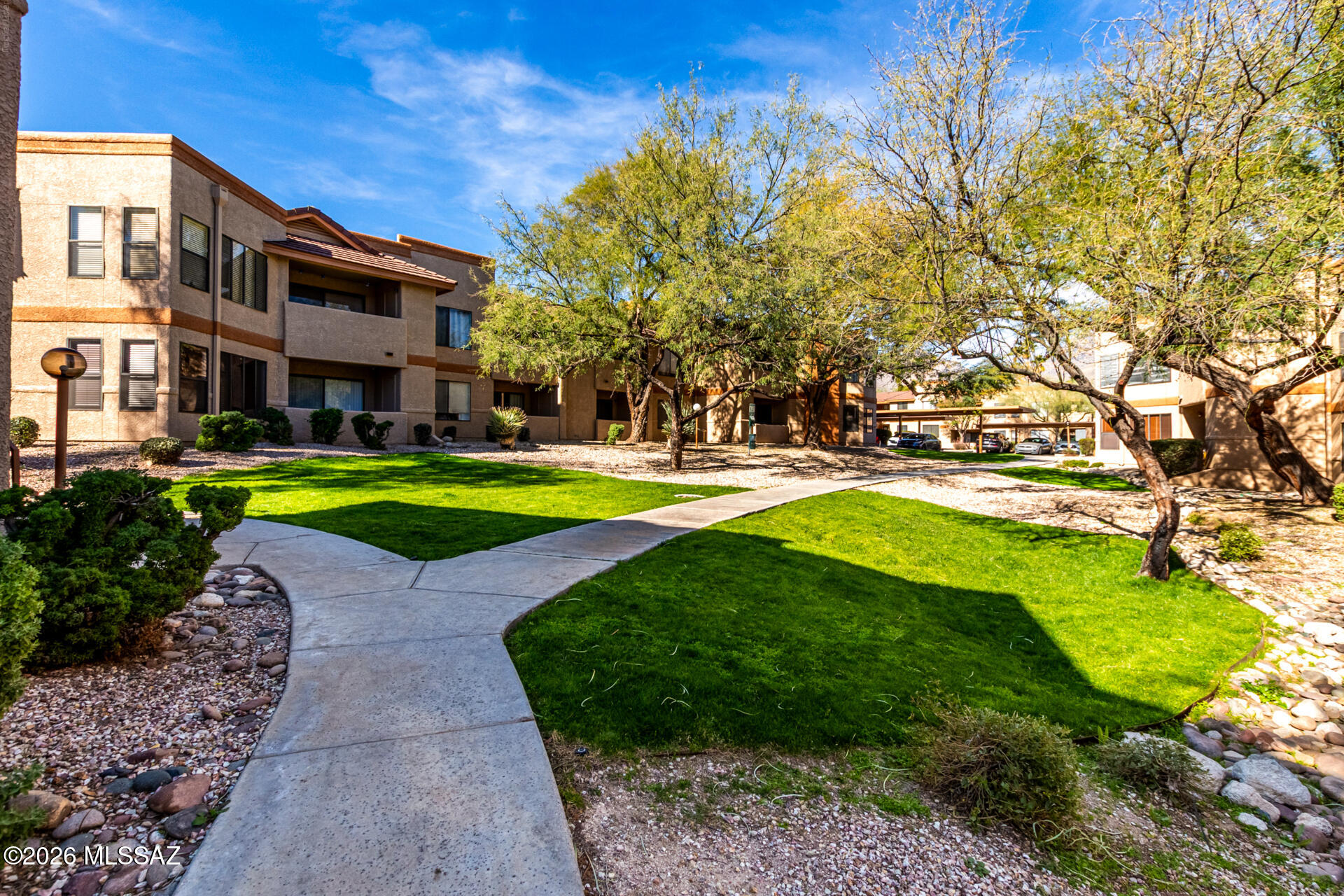 Villas at Sabino Canyon Condominiums - Residential