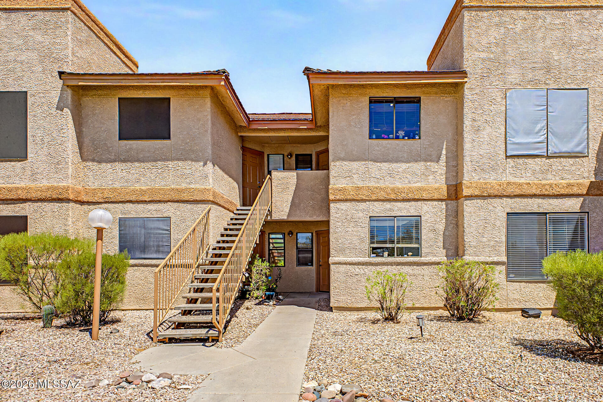 Villas at Sabino Canyon Condominiums - Residential