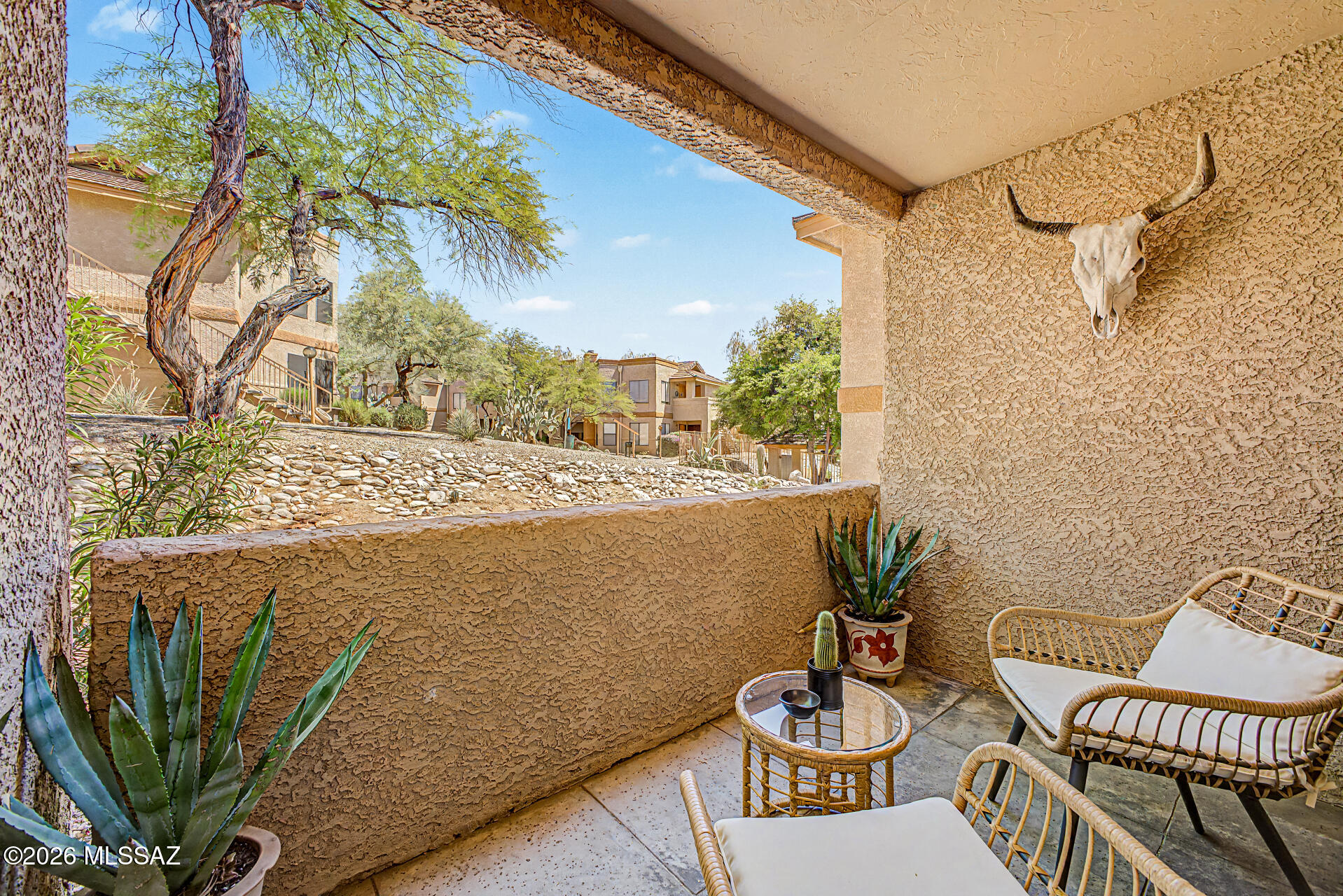 Villas at Sabino Canyon Condominiums - Residential