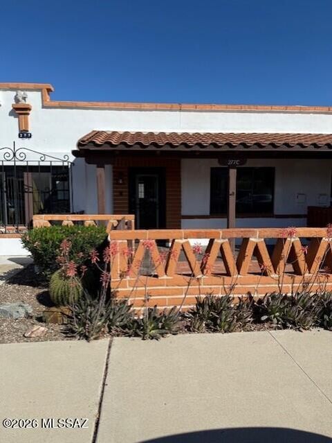 277 S Paseo Pena c Green Valley AZ 85614