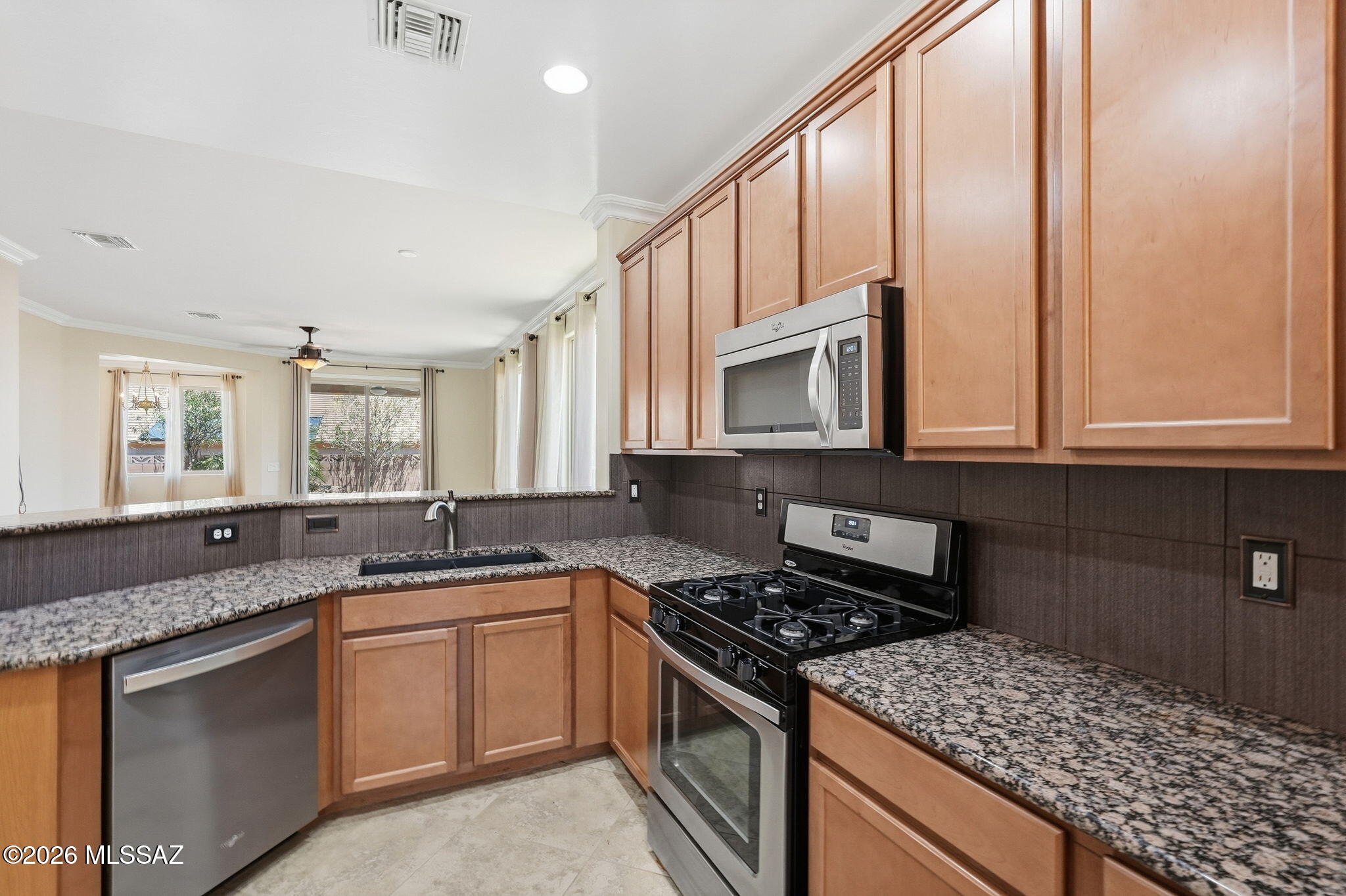 Las Campanas Blocks D & E - Residential