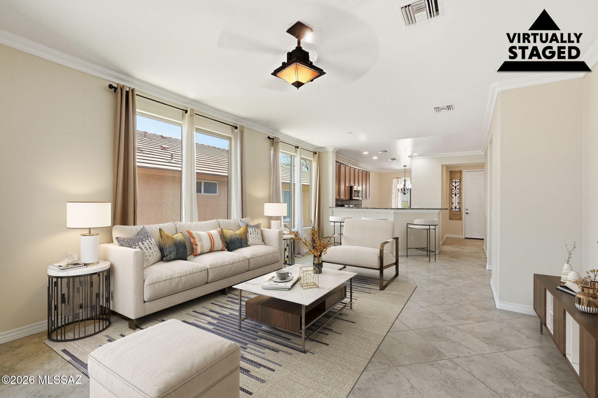 Las Campanas Blocks D & E - Residential