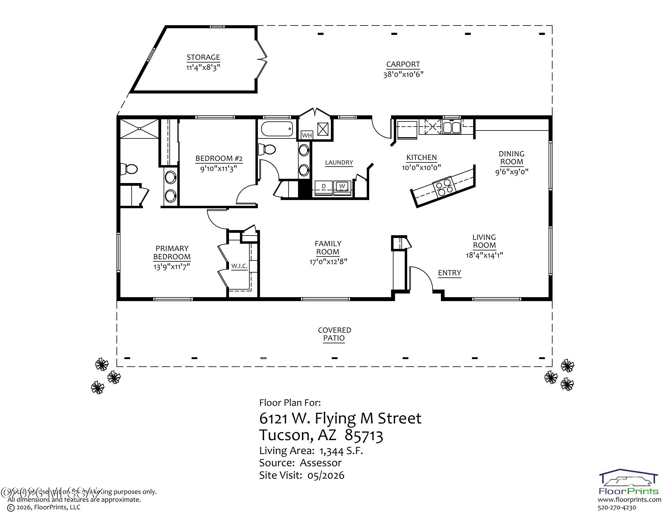 Tucson Estates (1-292) - Residential