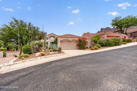 Photo of 10142 N Bighorn Butte Drive, Tucson, AZ 85737 (MLS # 22613178)