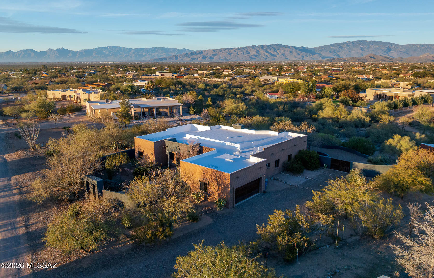 New Tucson Unit NO. 25 - Residential