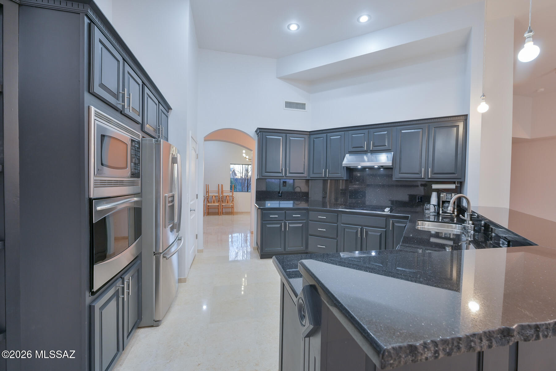 New Tucson Unit NO. 25 - Residential