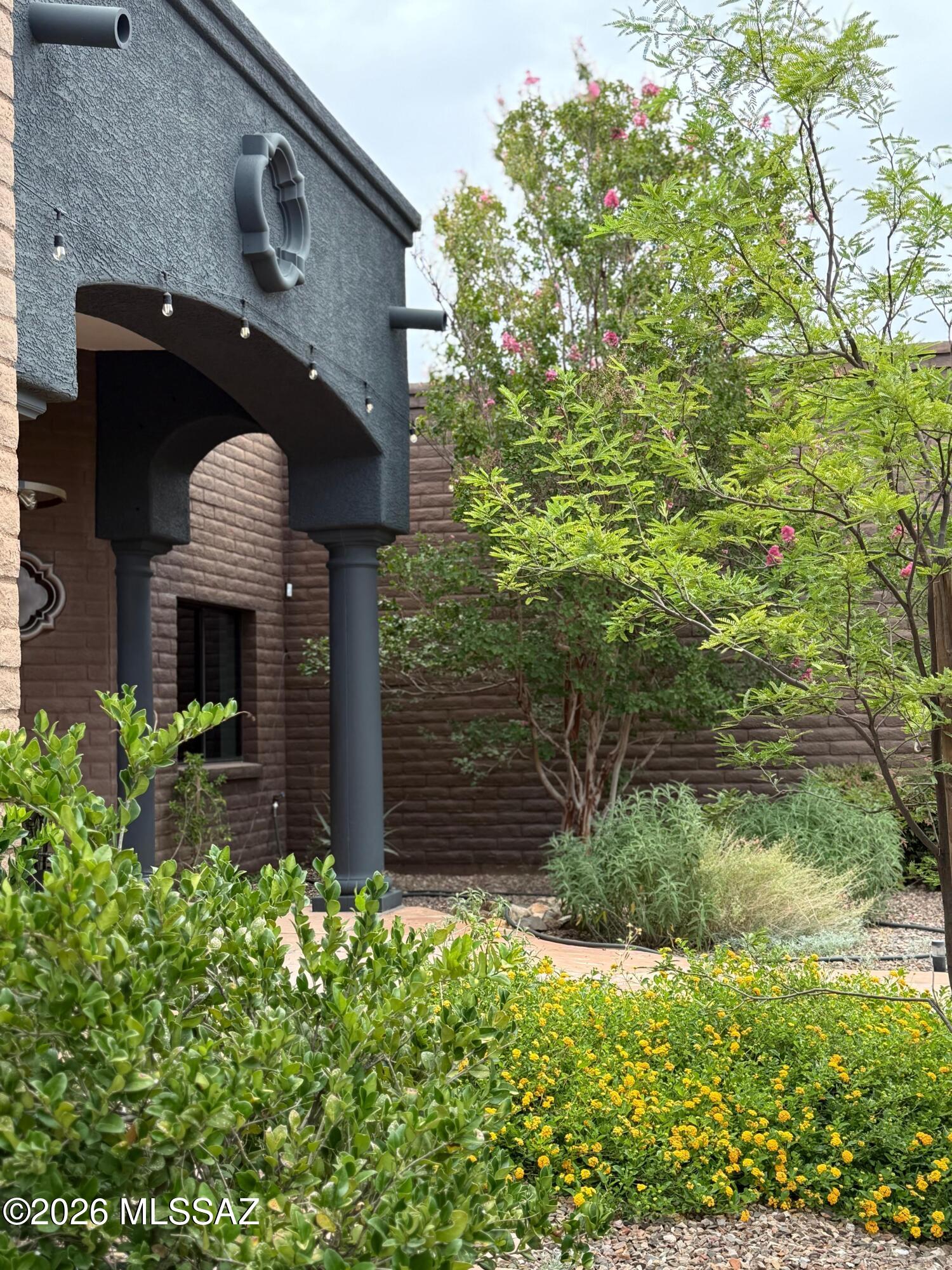New Tucson Unit NO. 25 - Residential