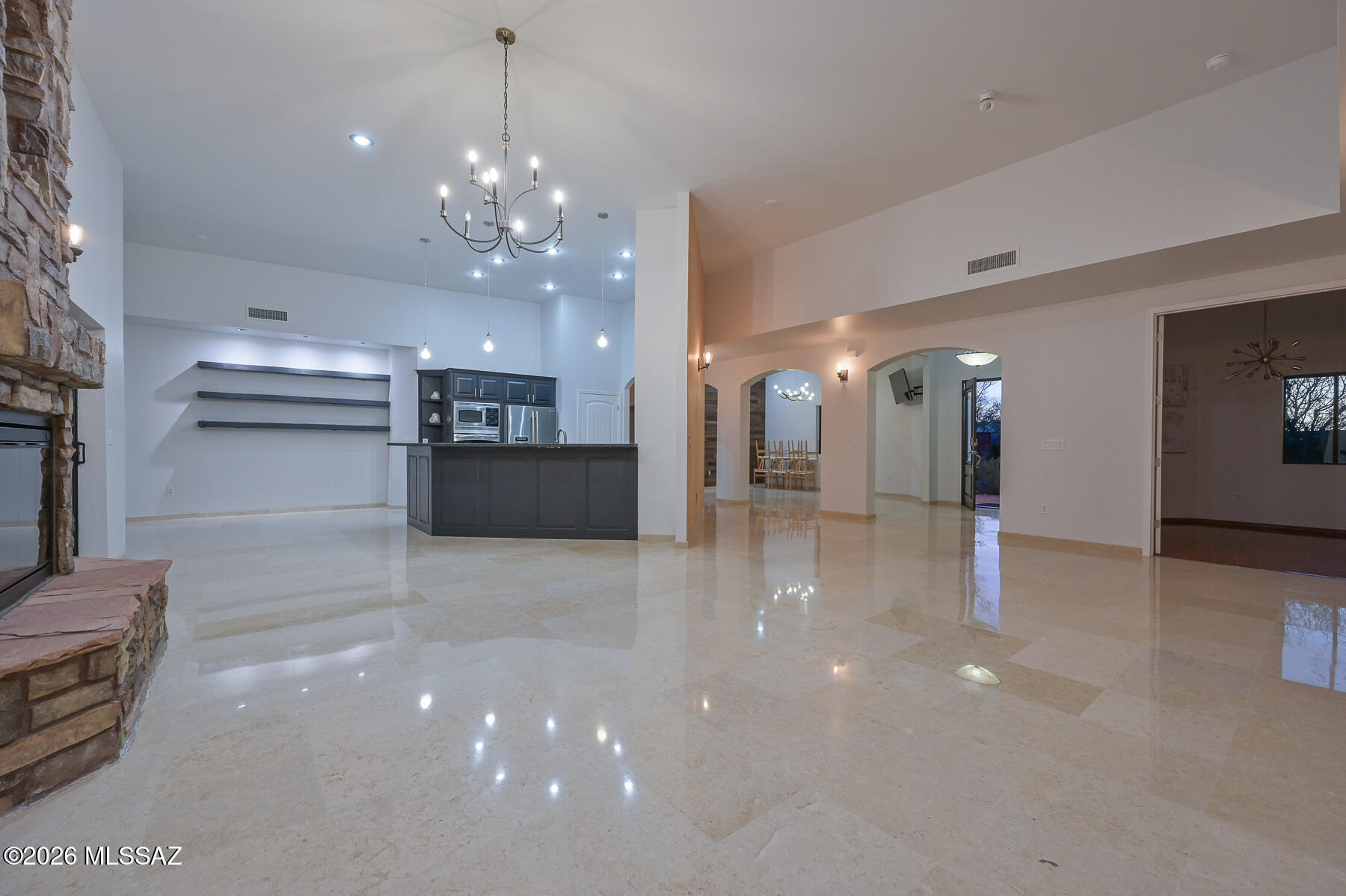 New Tucson Unit NO. 25 - Residential