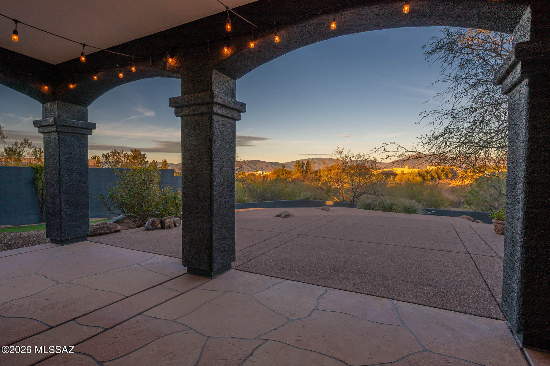 New Tucson Unit NO. 25 - Residential
