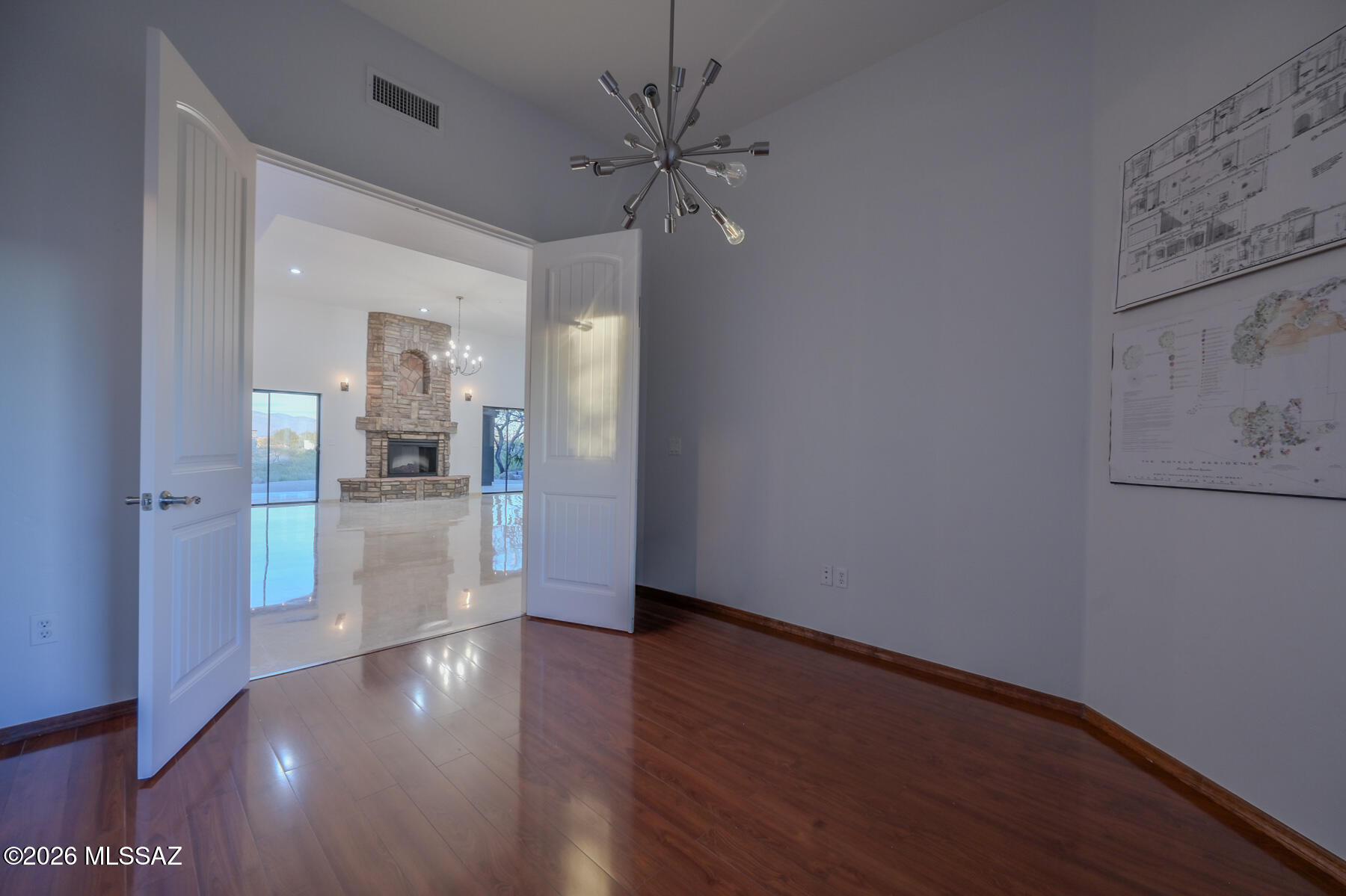 New Tucson Unit NO. 25 - Residential
