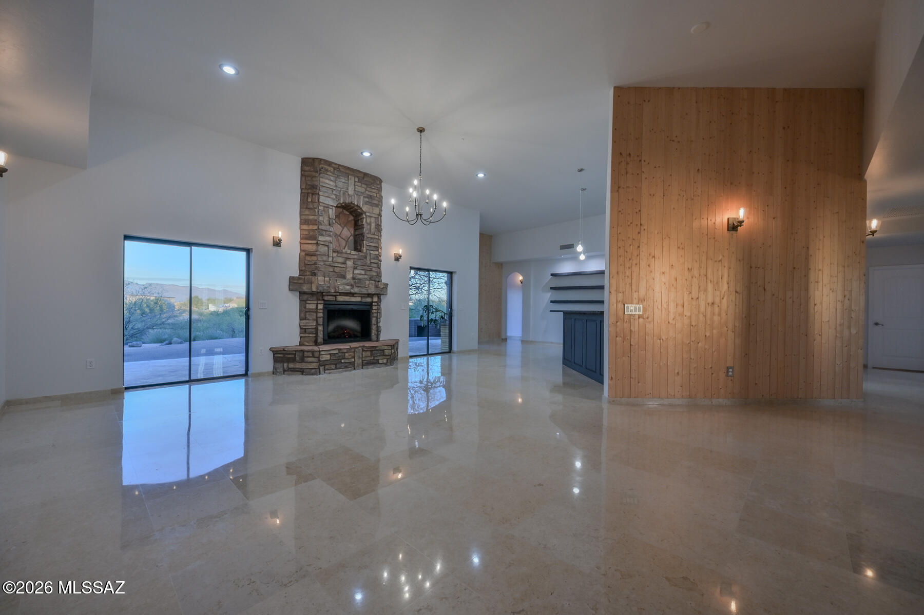 New Tucson Unit NO. 25 - Residential