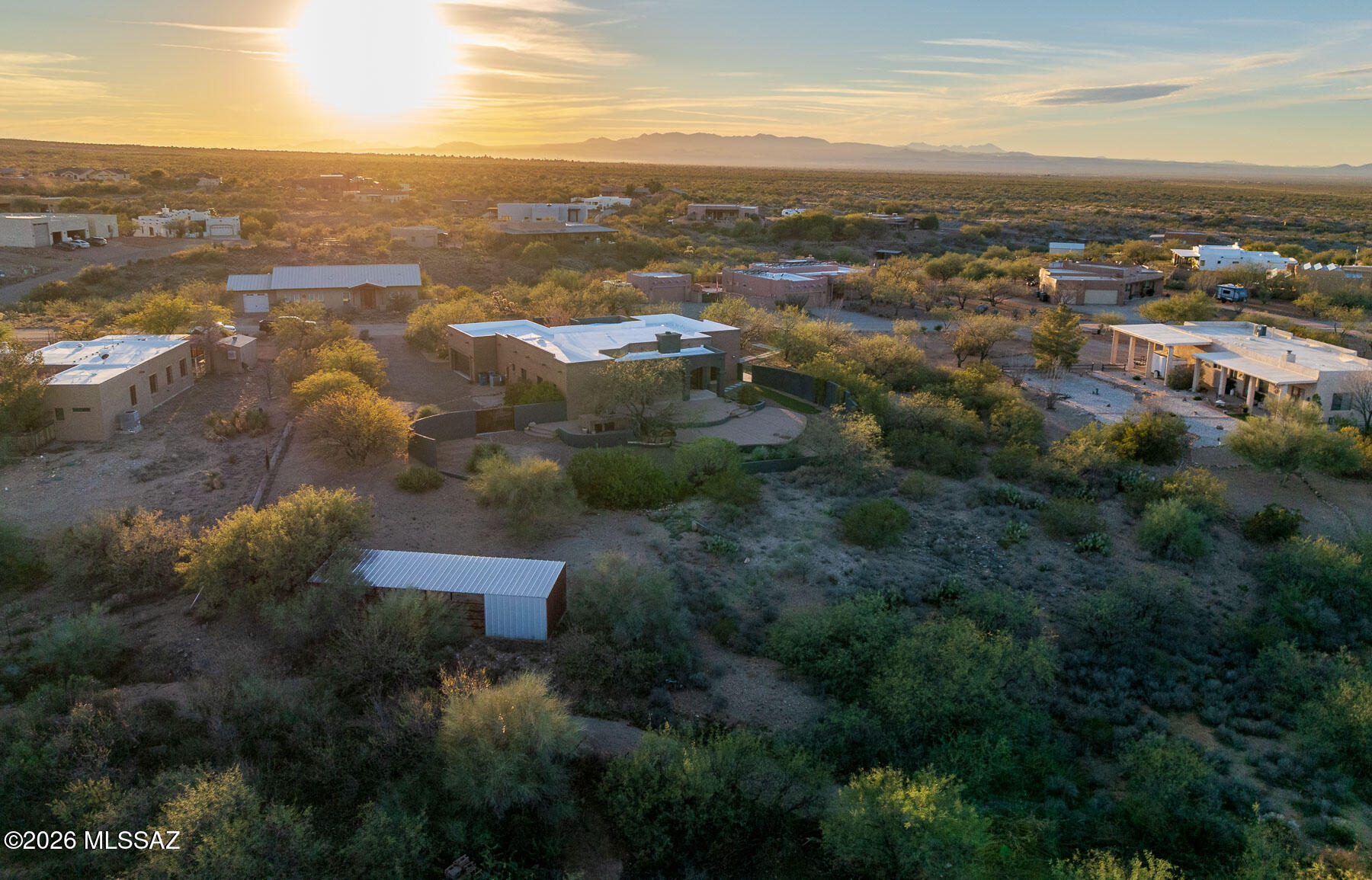 New Tucson Unit NO. 25 - Residential