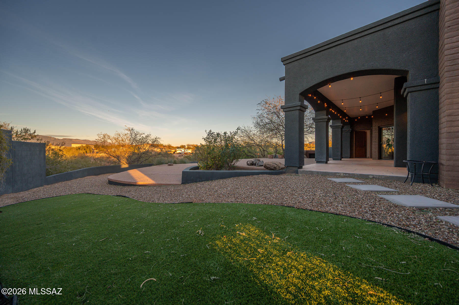 New Tucson Unit NO. 25 - Residential