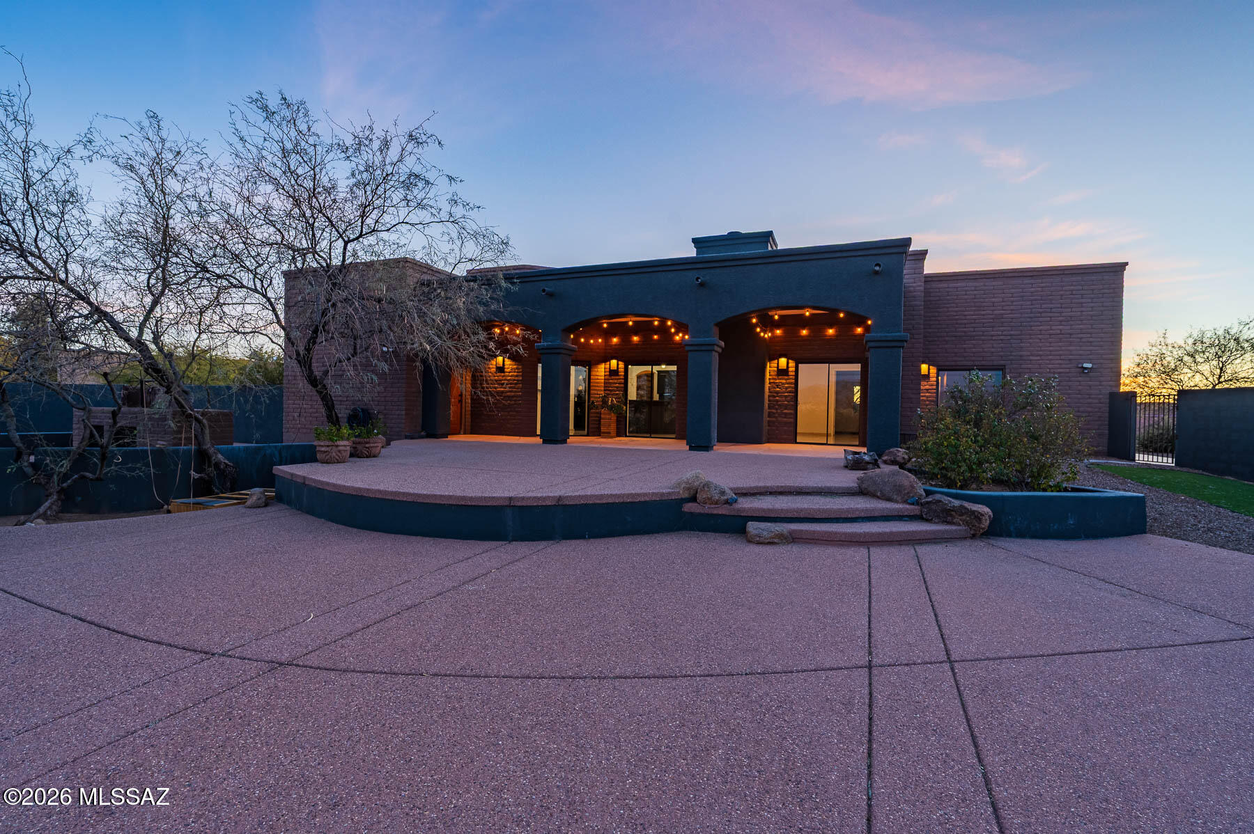 New Tucson Unit NO. 25 - Residential