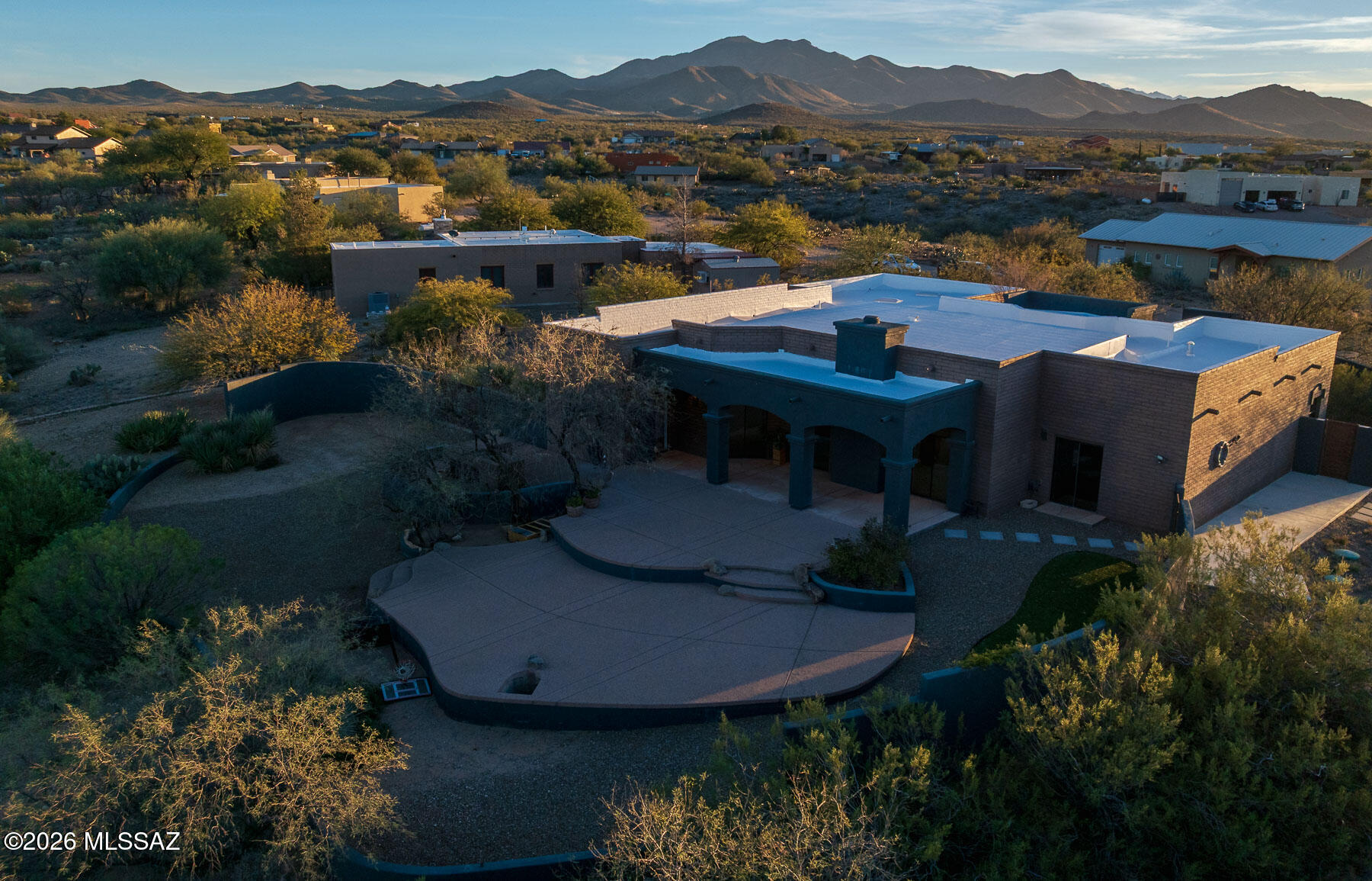 New Tucson Unit NO. 25 - Residential